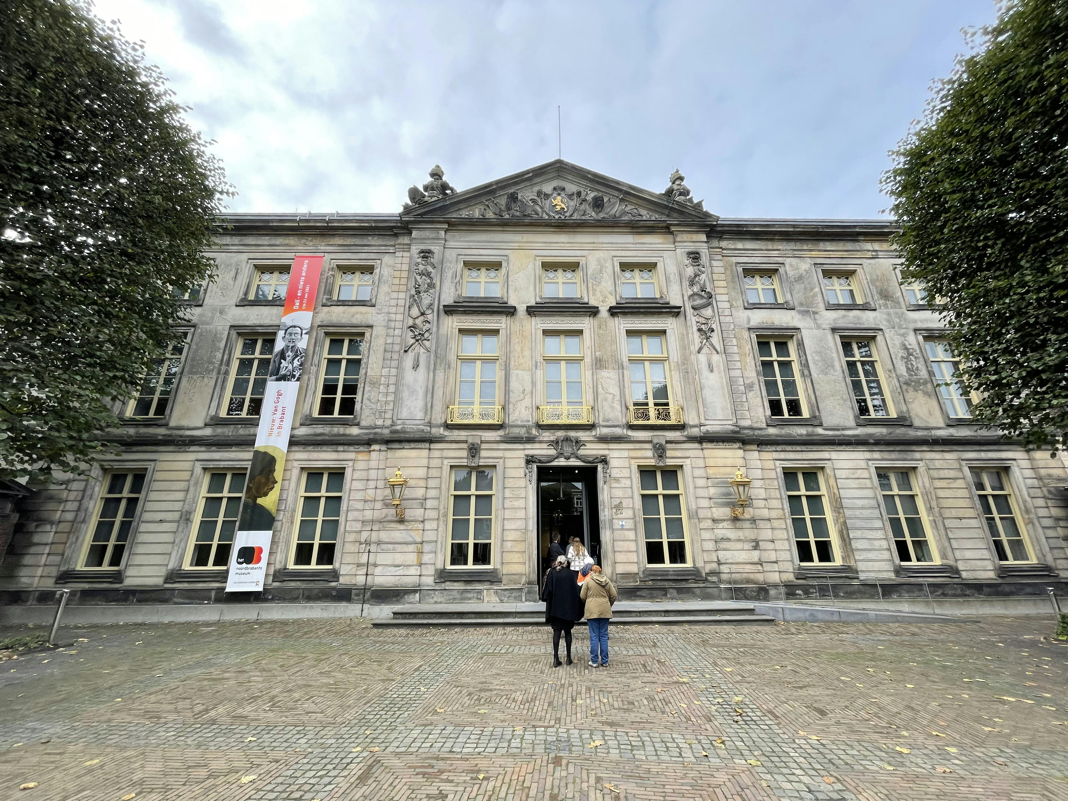 Tickets For Het Noordbrabants Museum | Tiqets