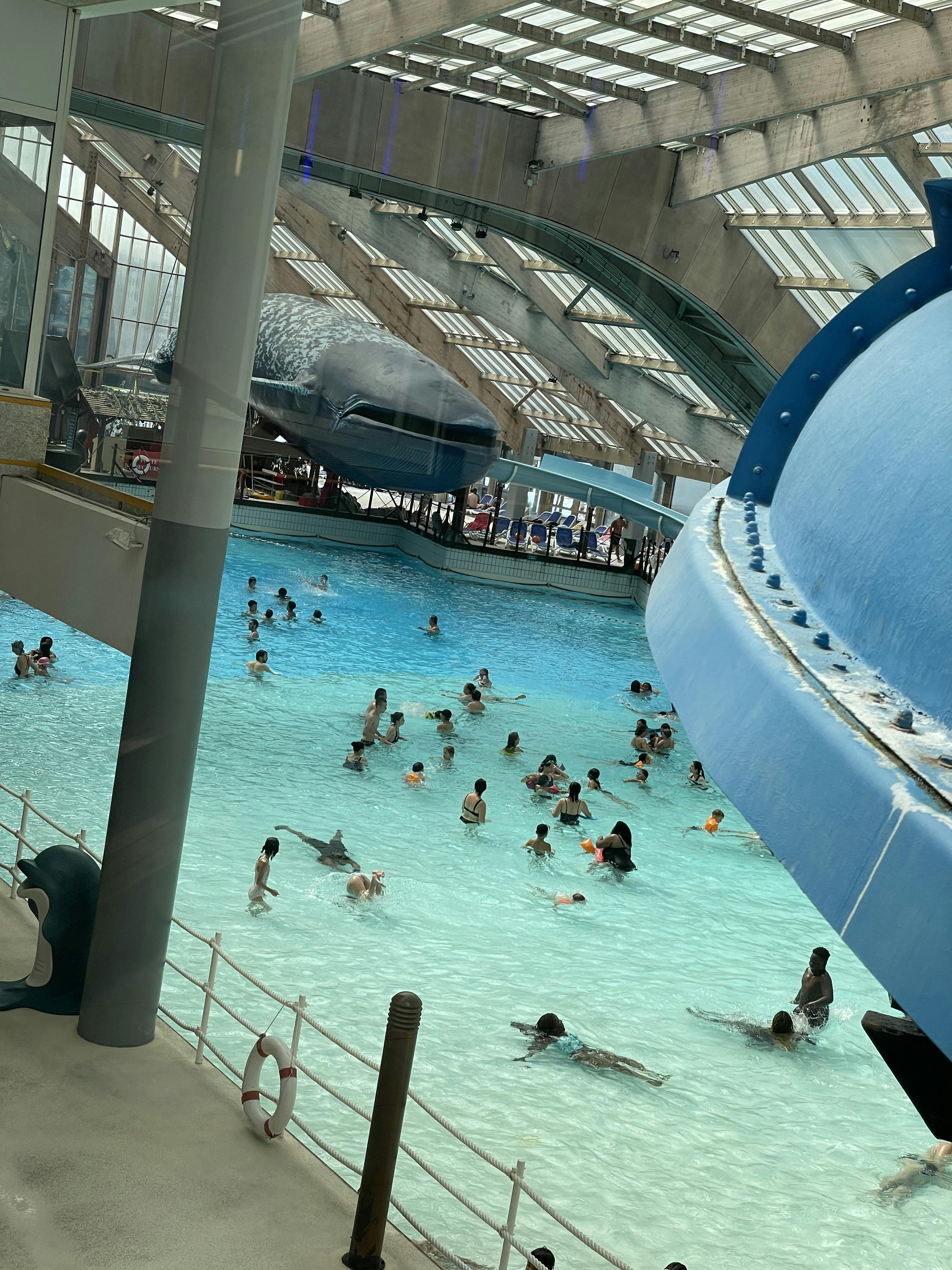 Aquaboulevard tickets Paris