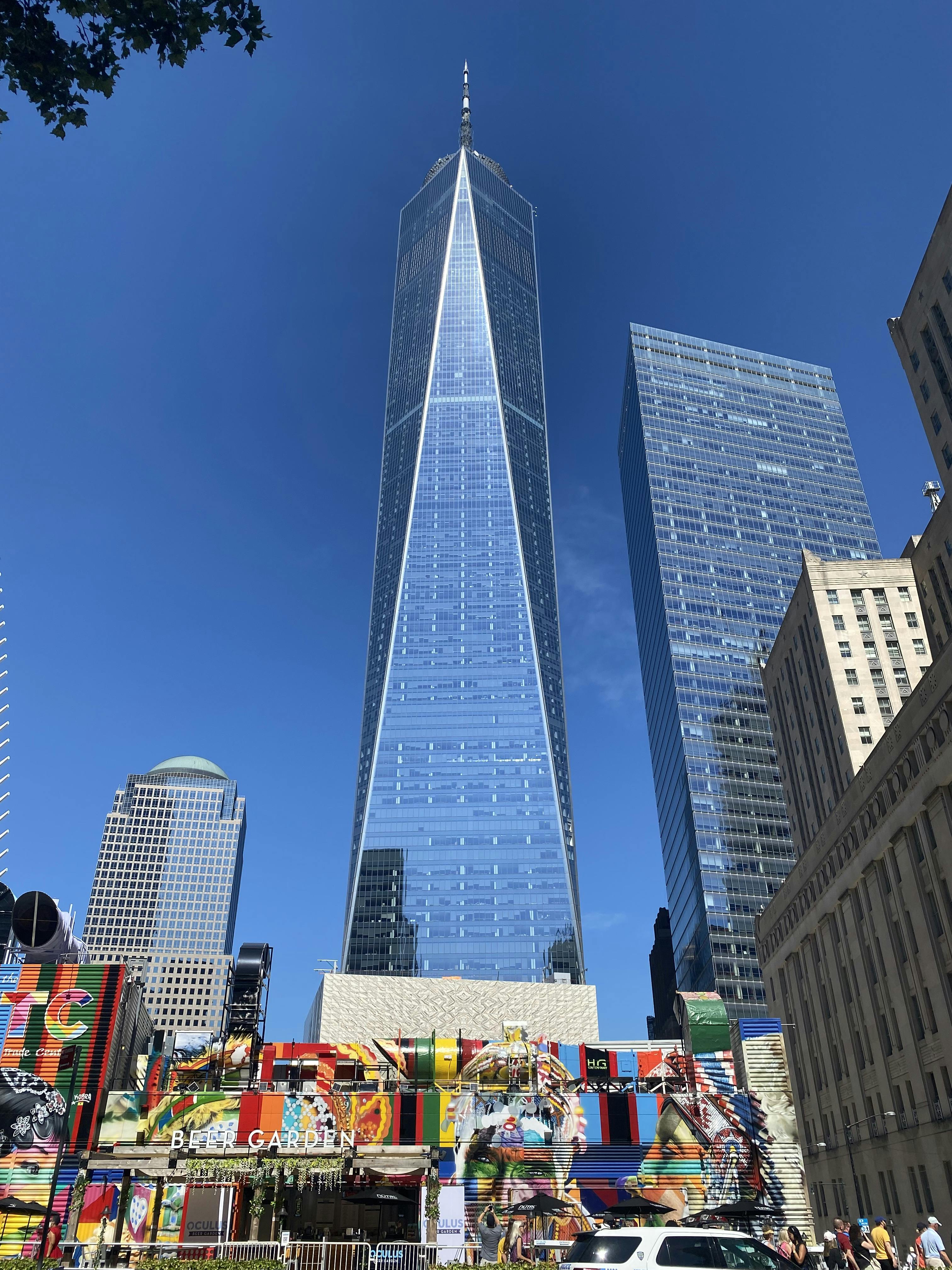 One World Observatory All Inclusive Package Tiqets