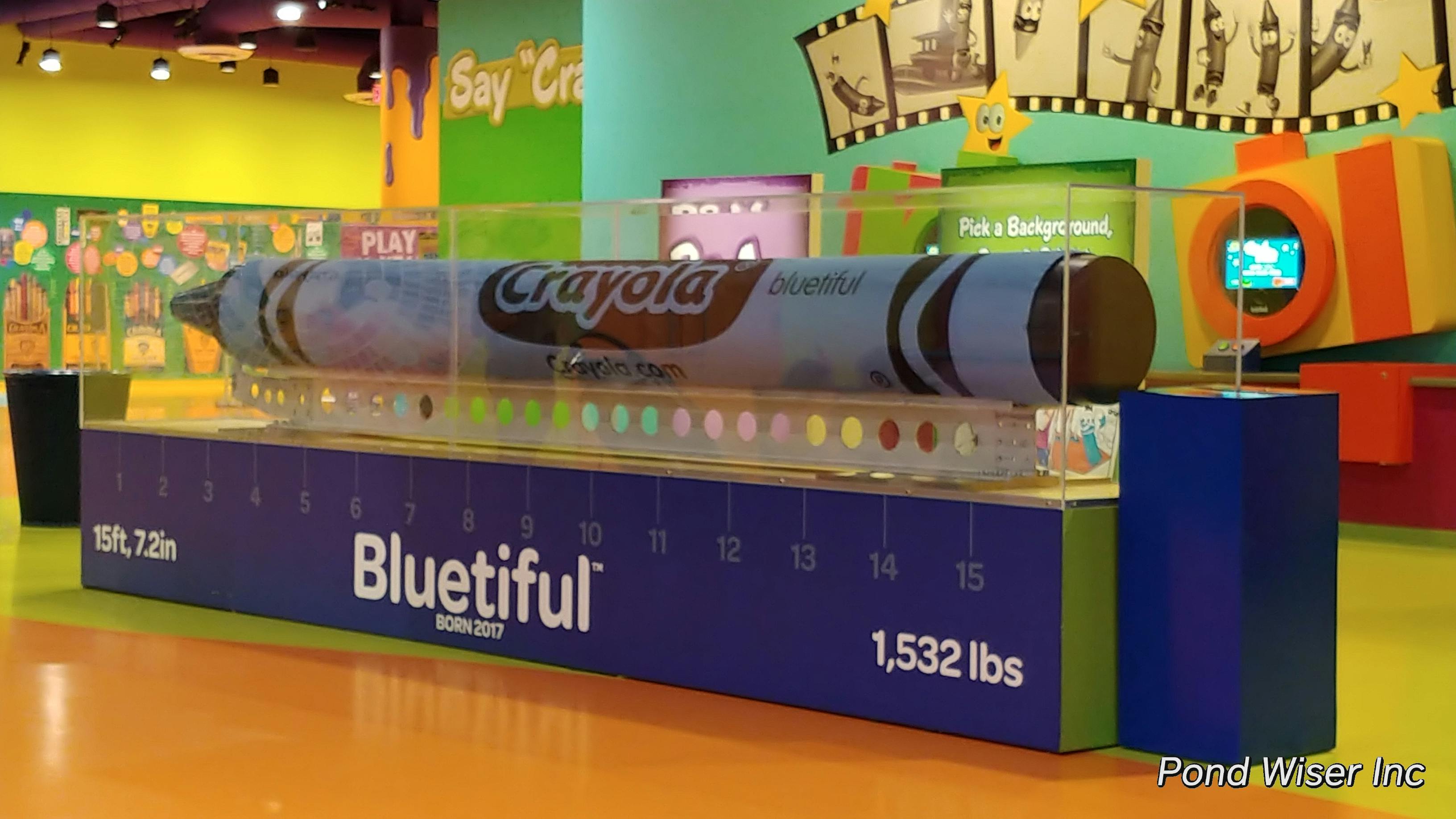 Crayola Experience Orlando Tickets | Tiqets