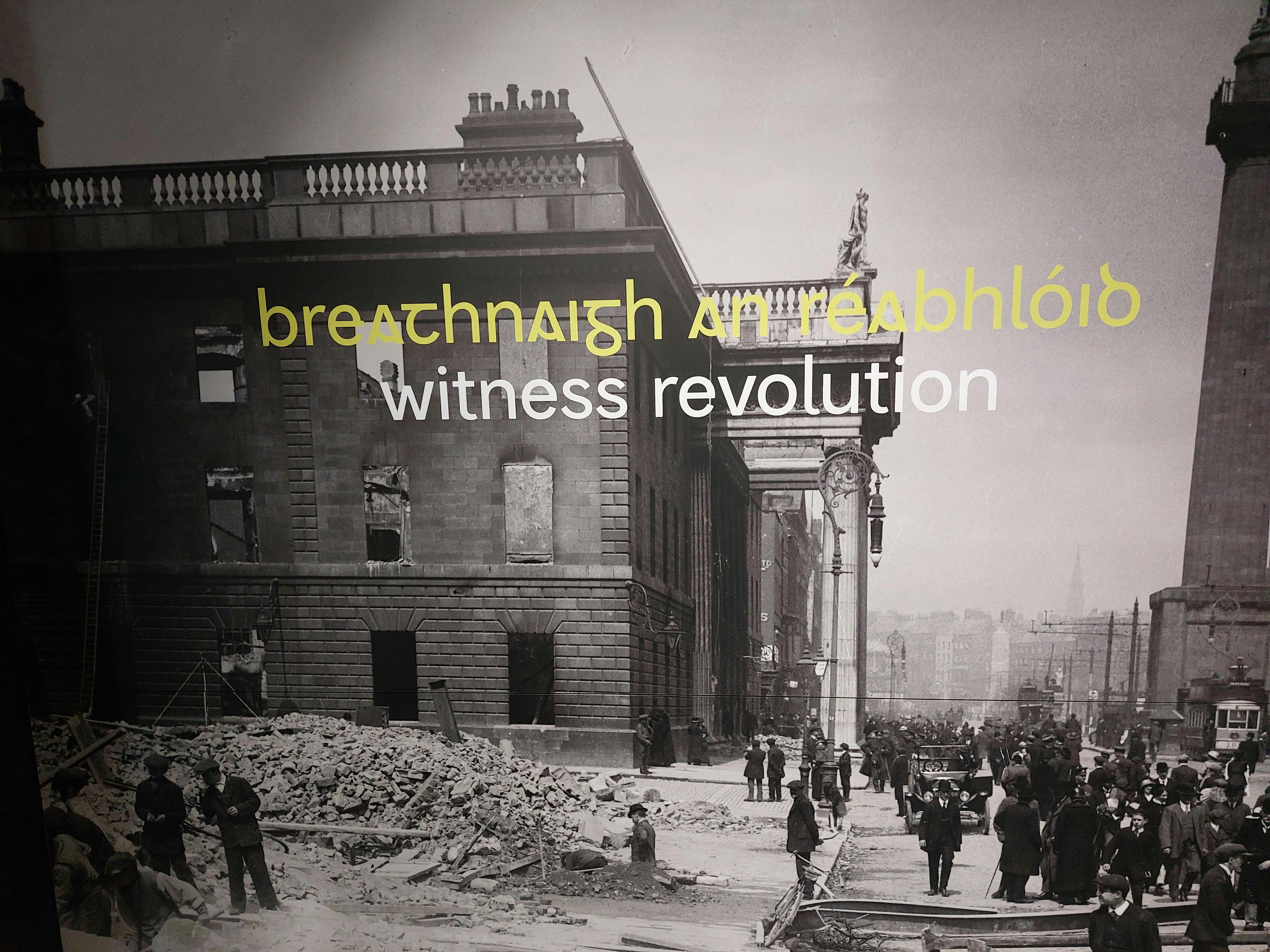 General Post Office Dublin tickets Dublin