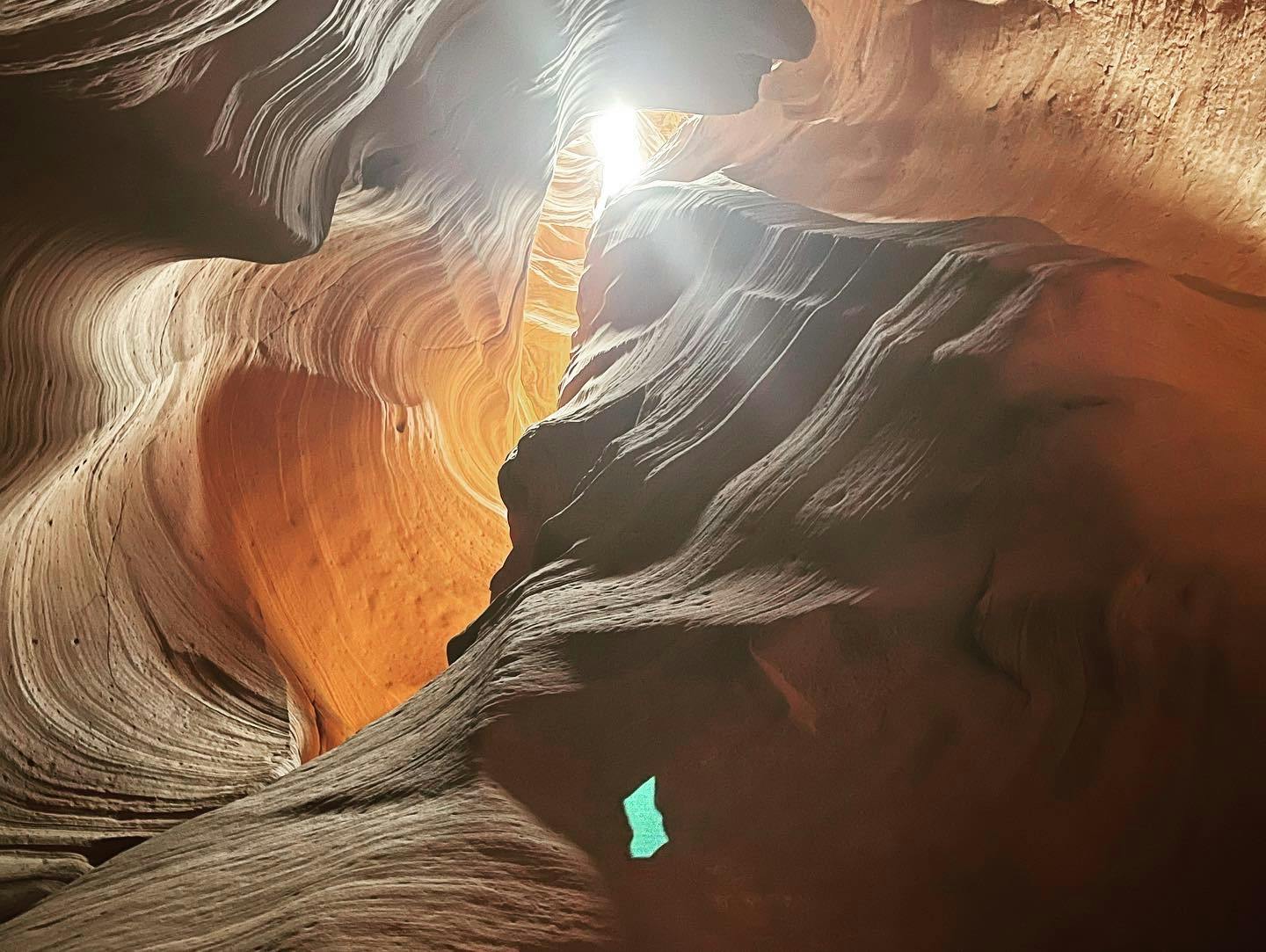 Antelope Canyon tickets Page