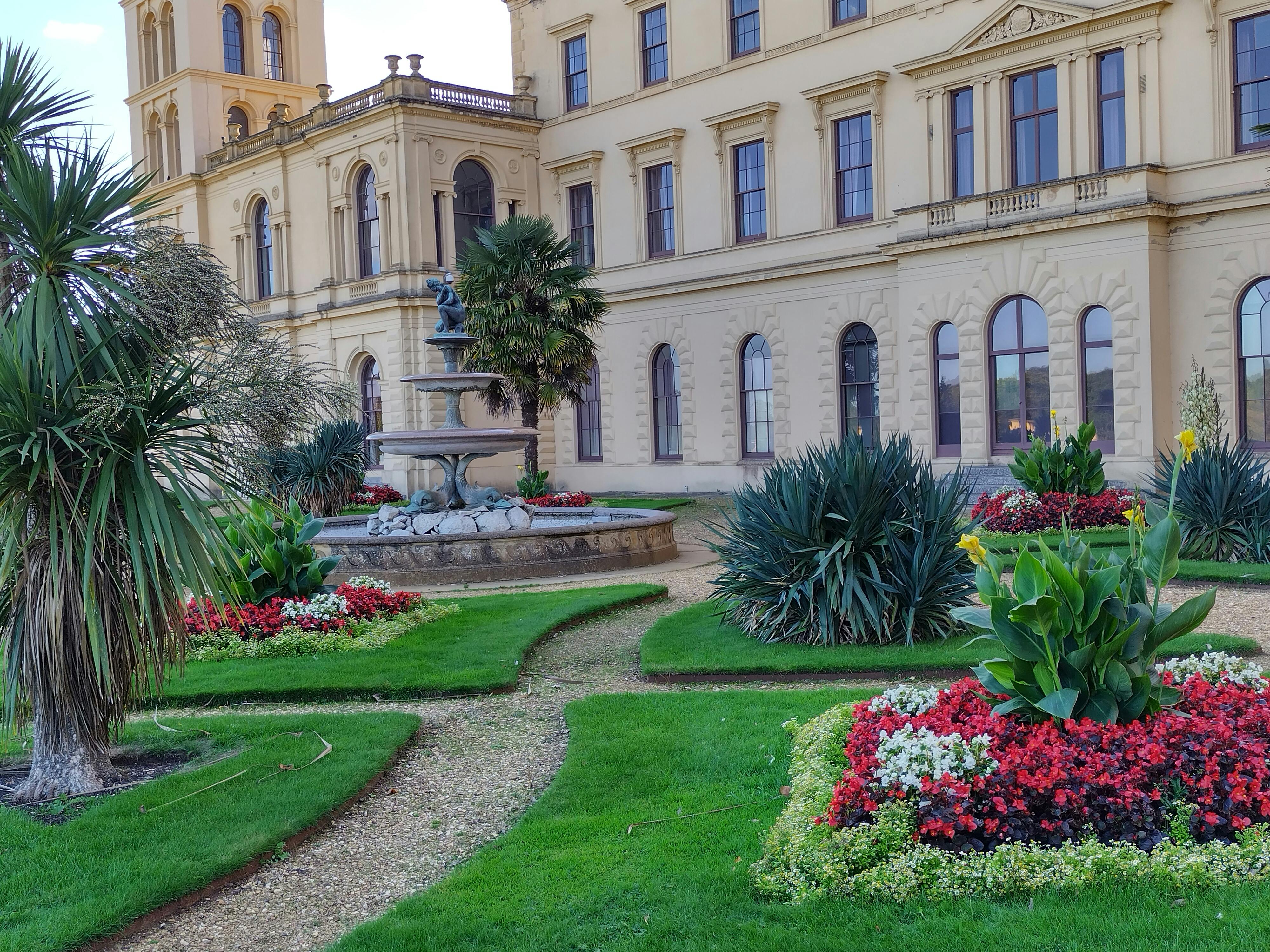 Osborne House Tickets East Cowes