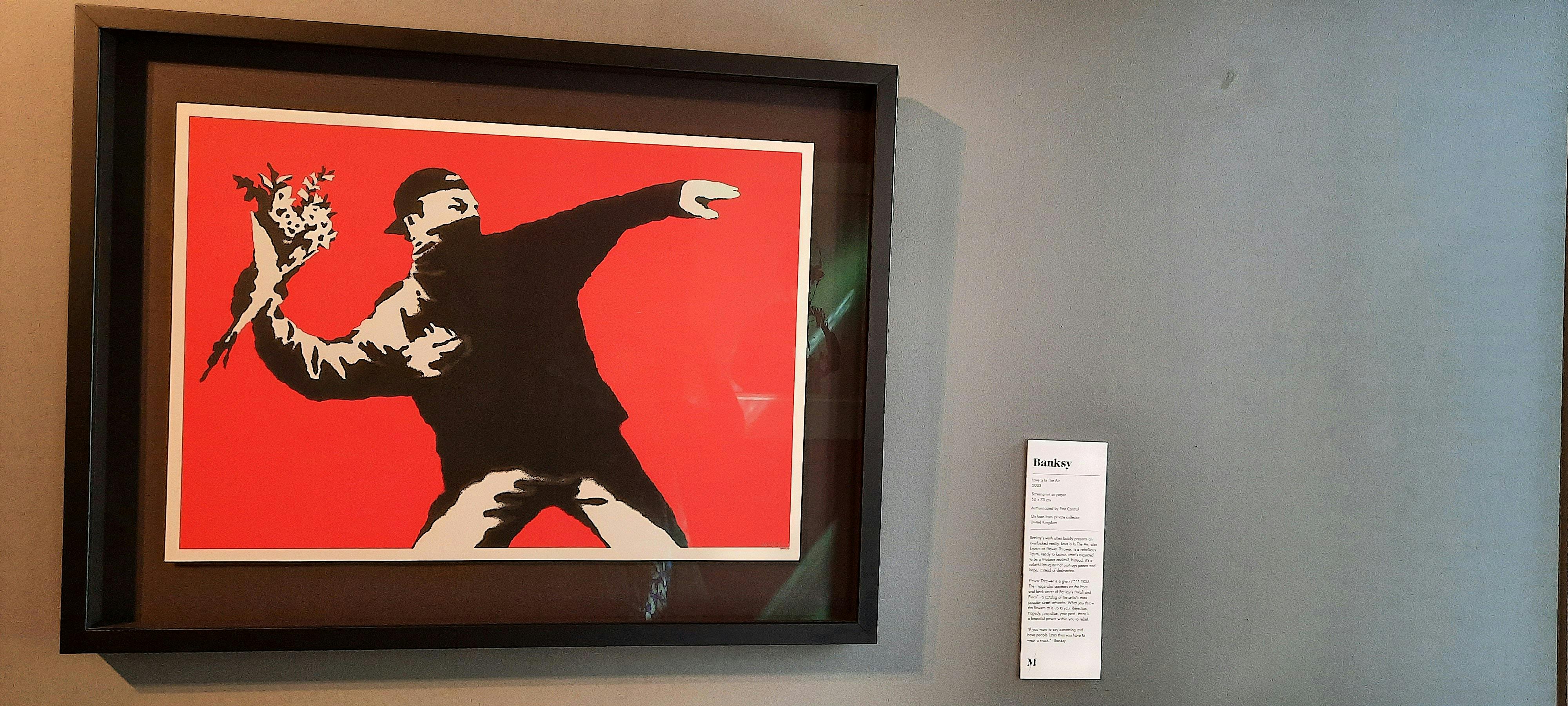 Moco Museum tickets Amsterdam