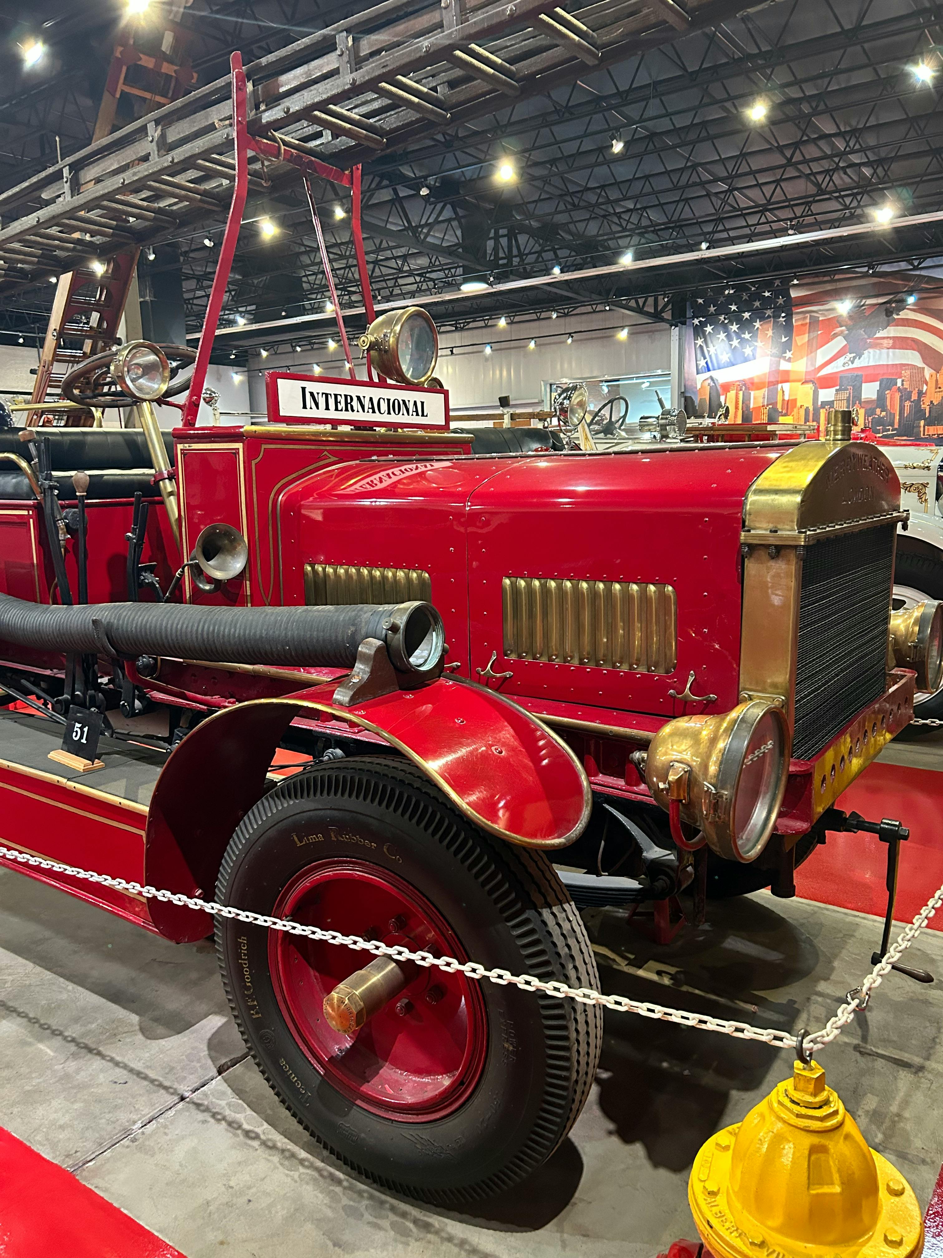 Hall of Flame Museum of Firefighting Tickets | Tiqets
