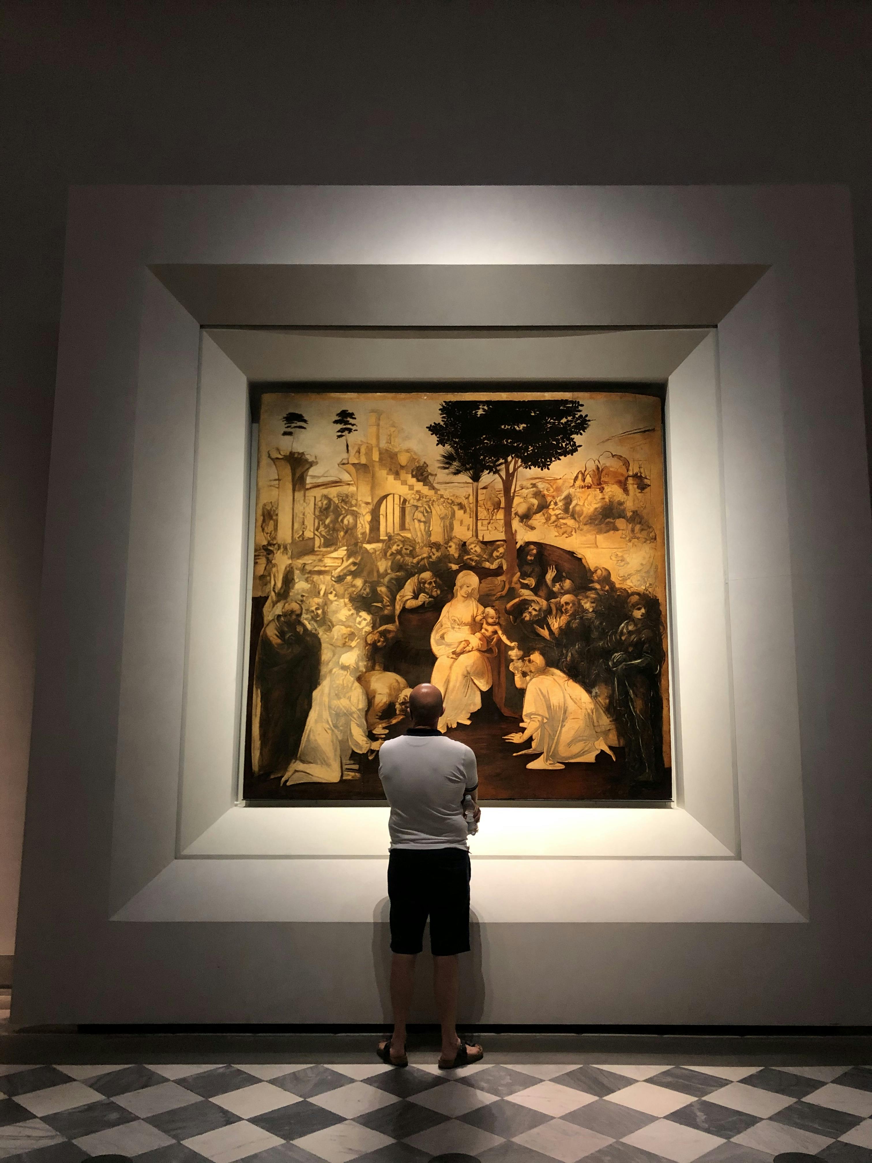 Tickets Uffizi Gallery - Florence | Tiqets.com