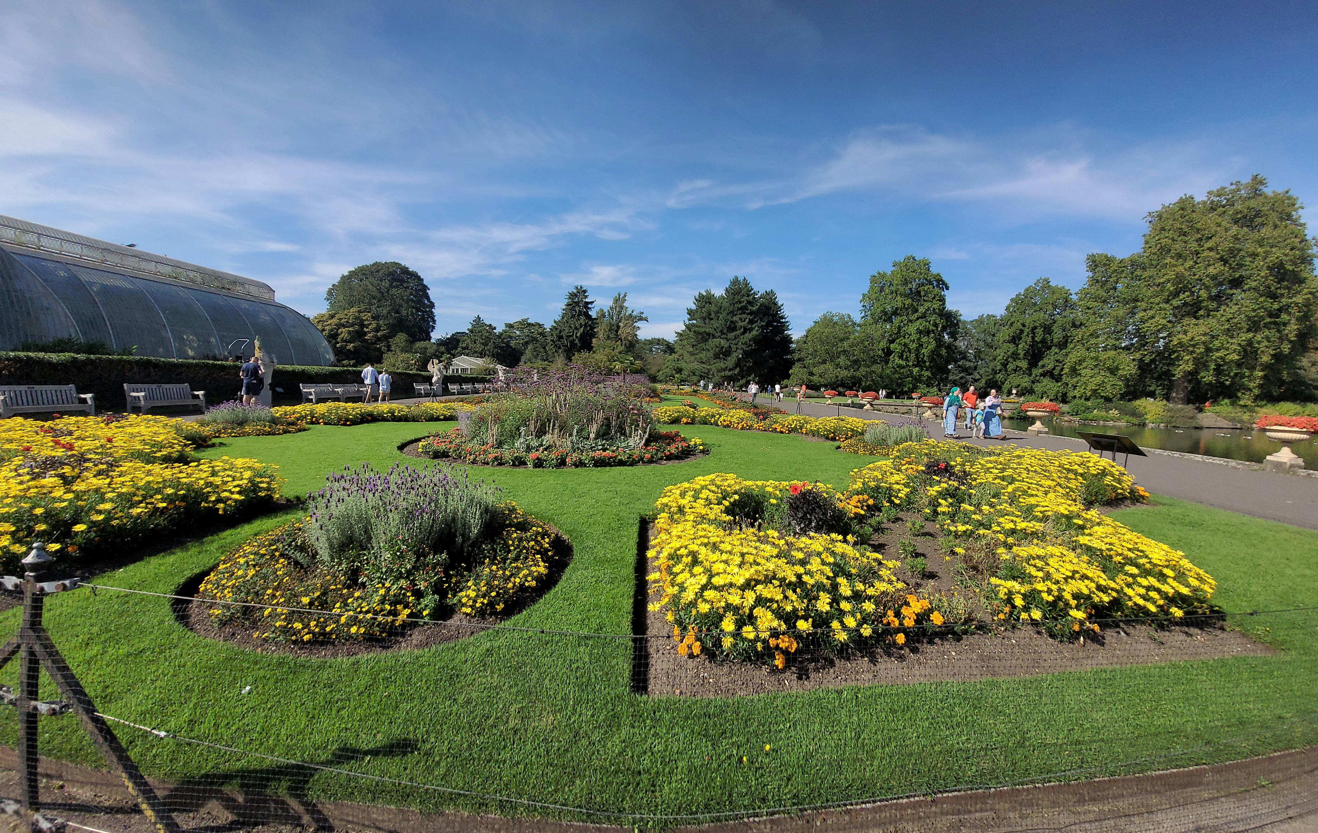 Kew Gardens Tickets London