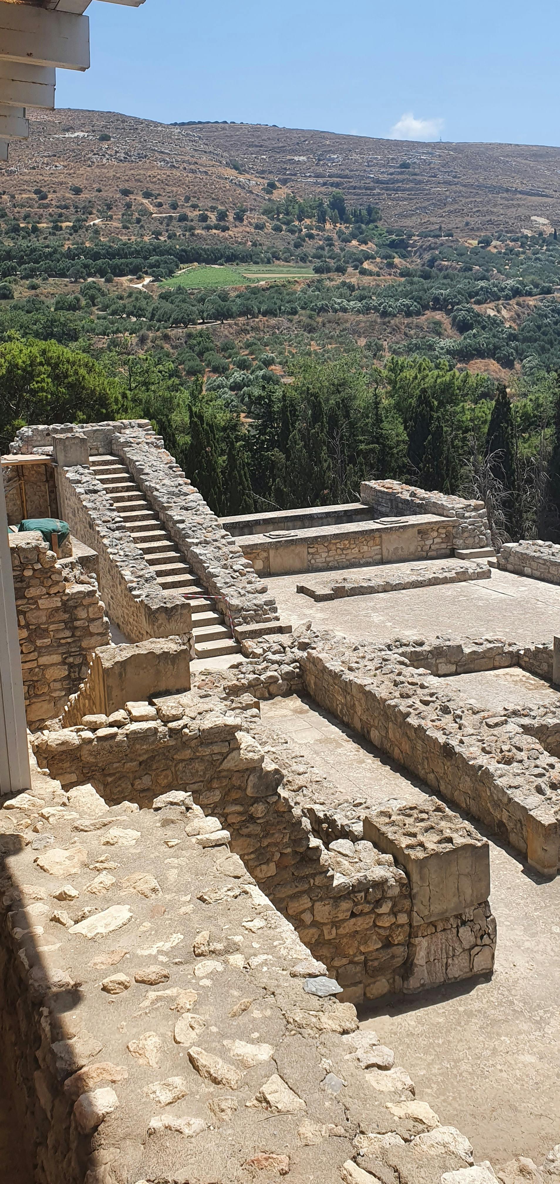 クノッソス宮殿のチケットークノッソス Tiqets Com