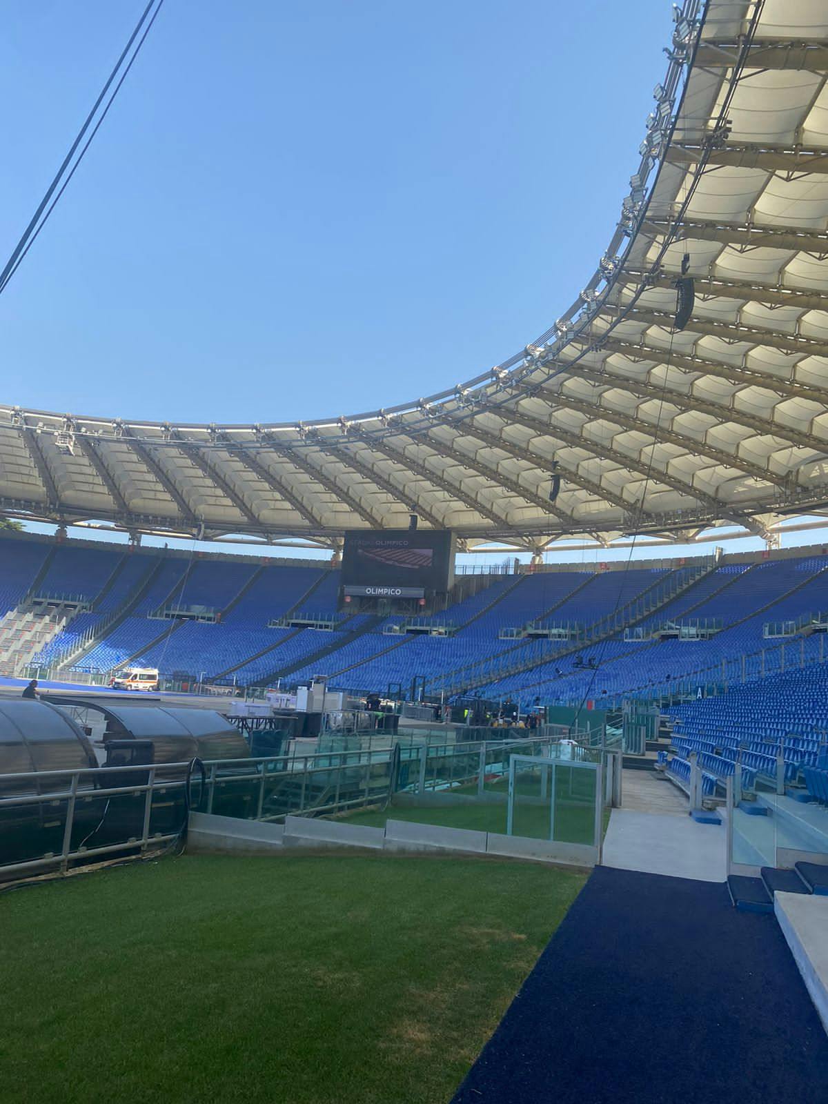 Stadio Olimpico Tickets | Tiqets