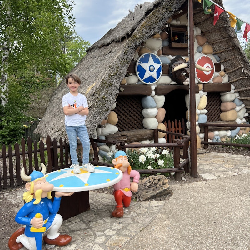 Parc Astérix: Regular ticket | Tiqets