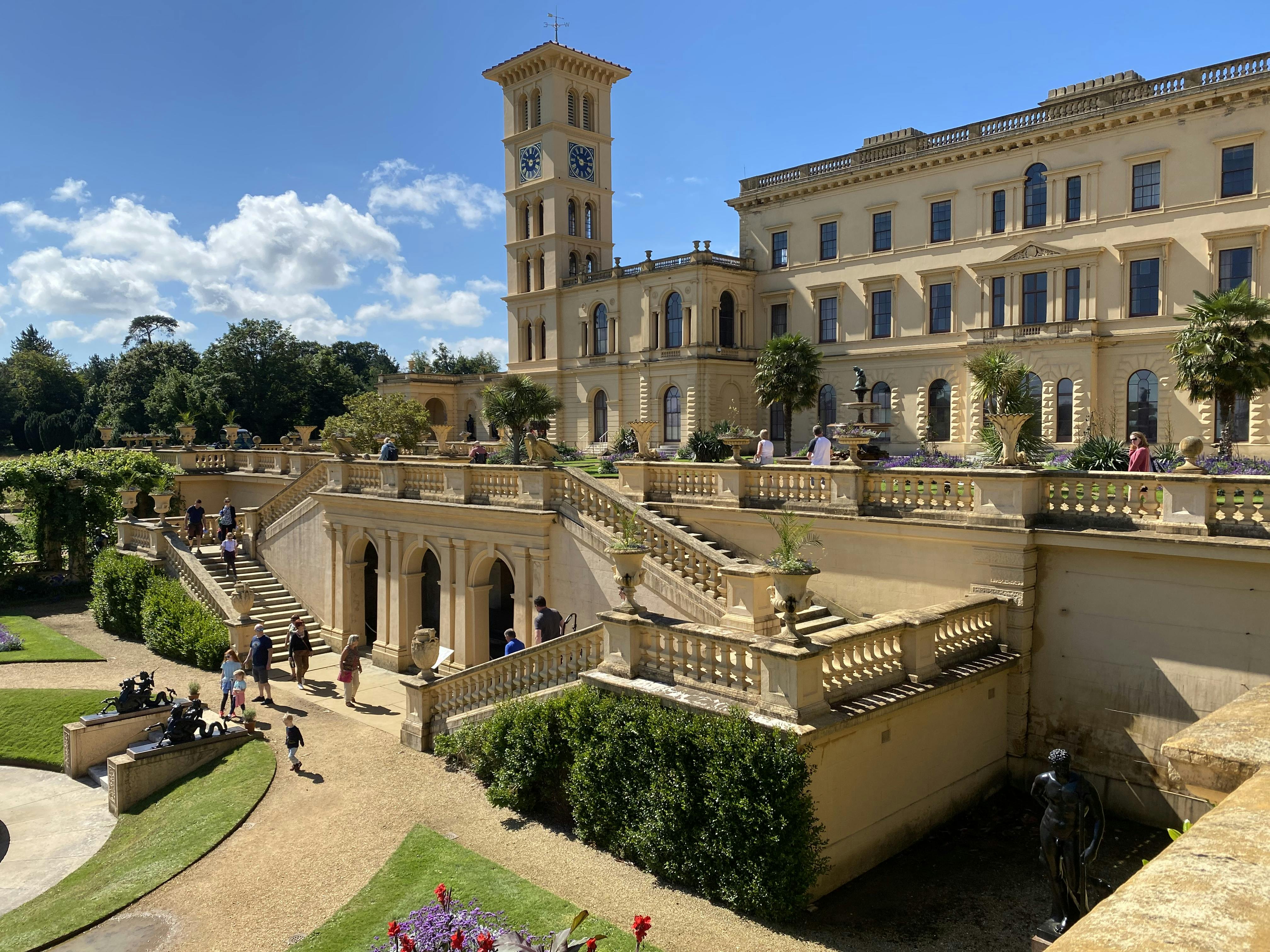 Osborne House tickets Isle of Wight