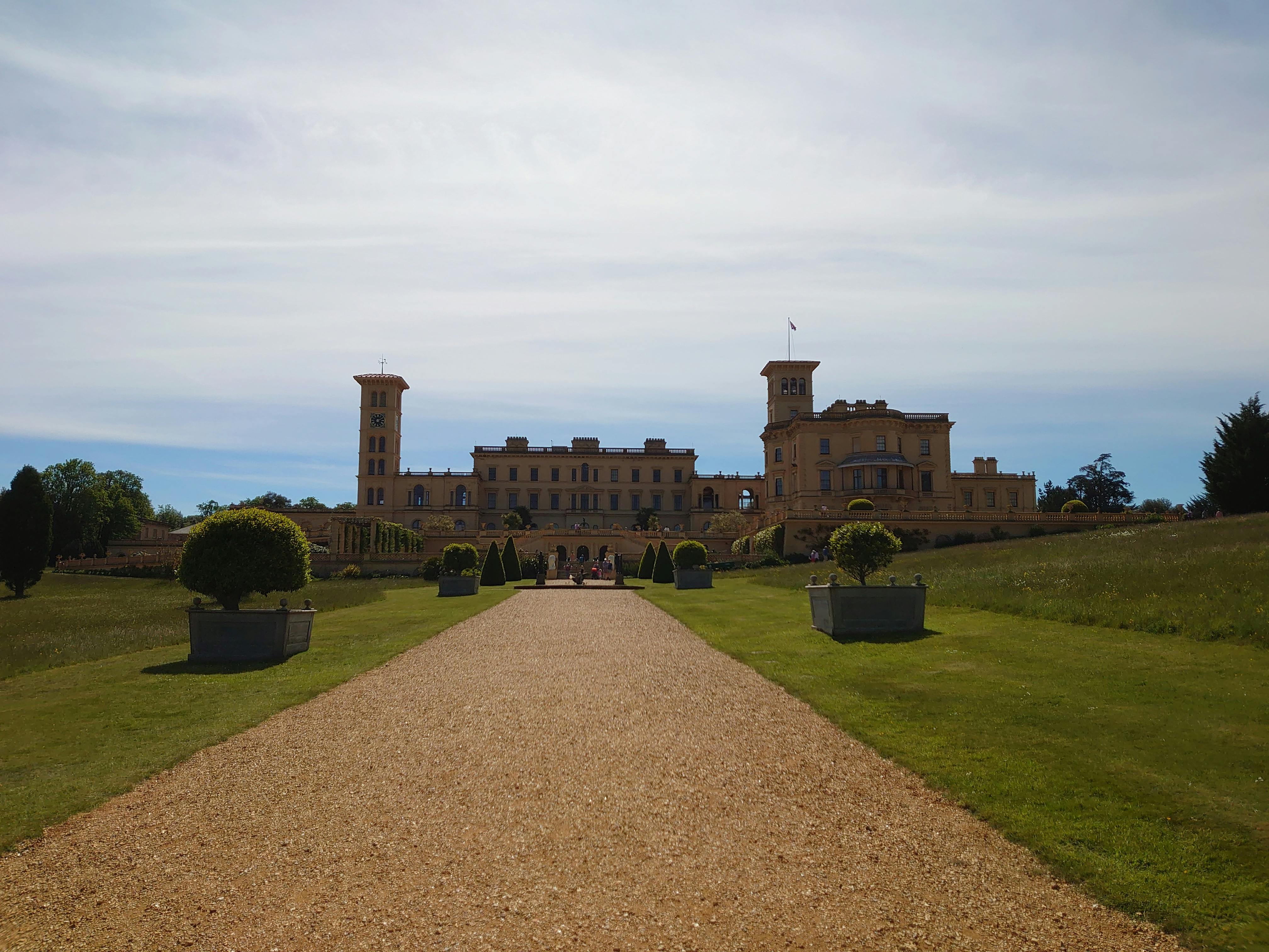 Tickets for Osborne House Tiqets