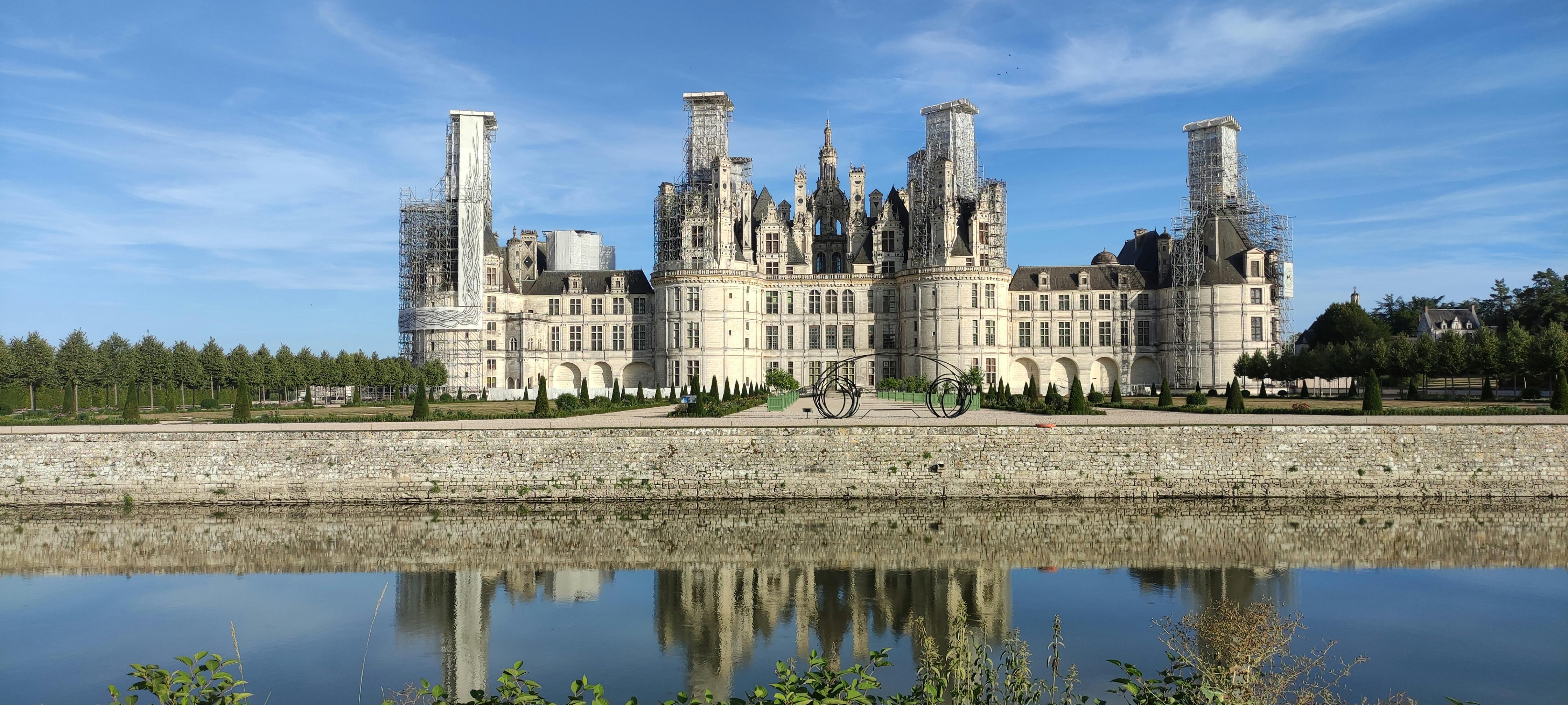 Château de Chambord Tickets Chambord
