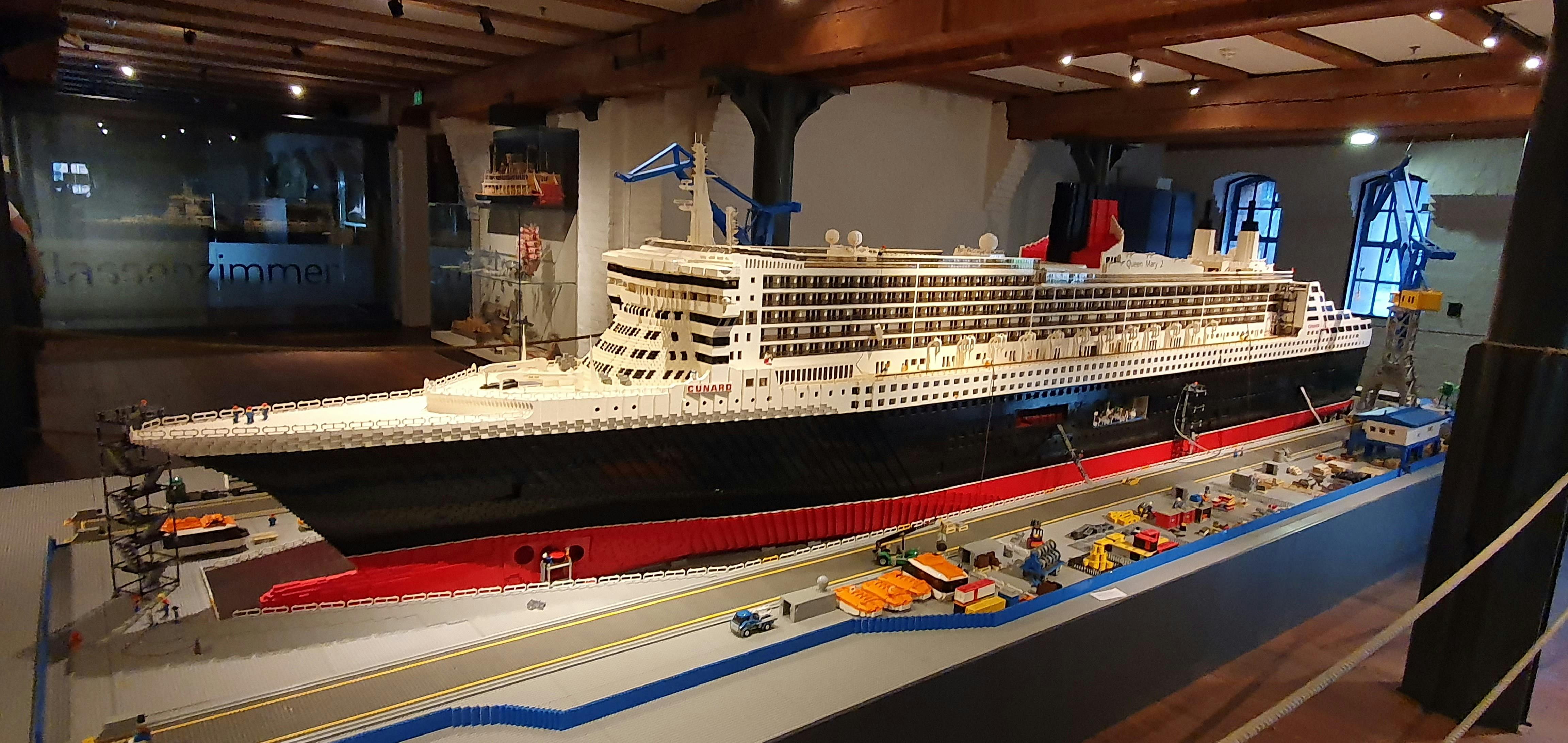 Internationales Maritimes MuseumTickets Hamburg