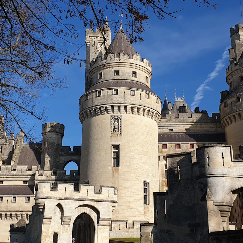 Tickets For Chateau De Pierrefonds Tiqets Tickets For Chateau De Pierrefonds Tiqets