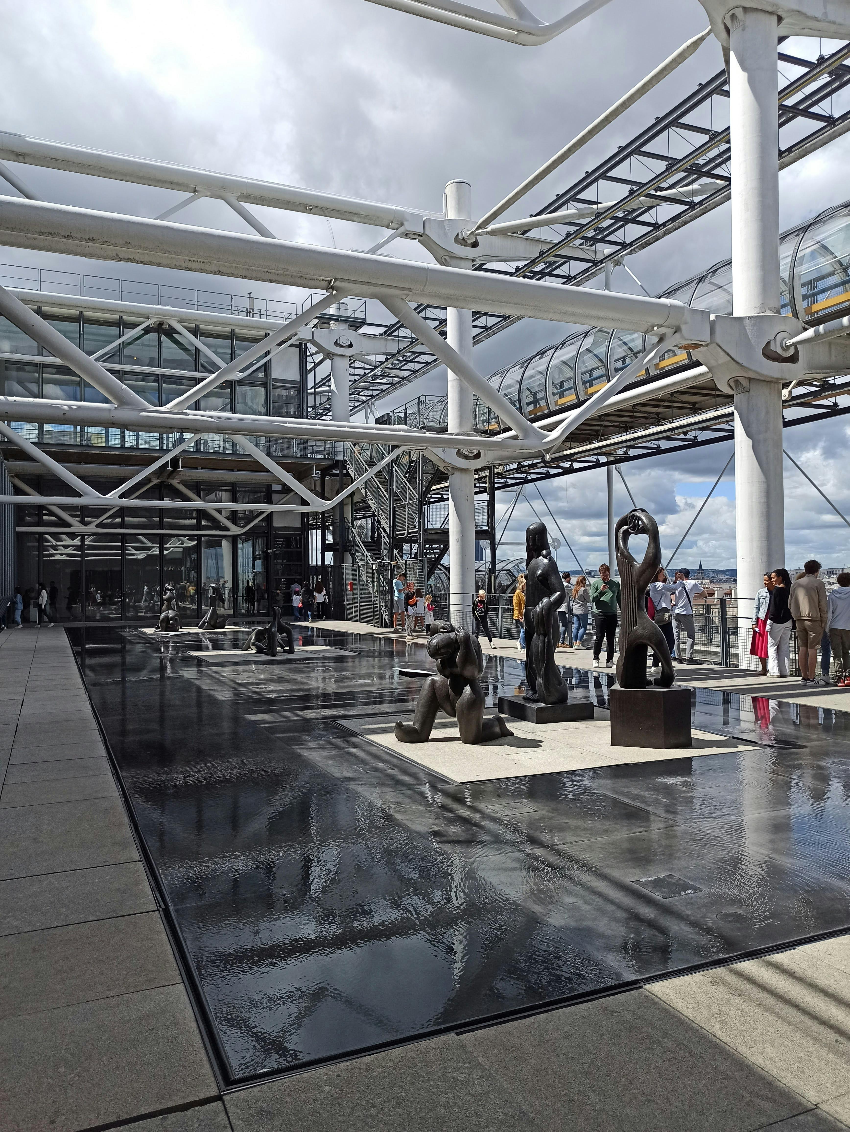 Centre Pompidou Tickets Paris