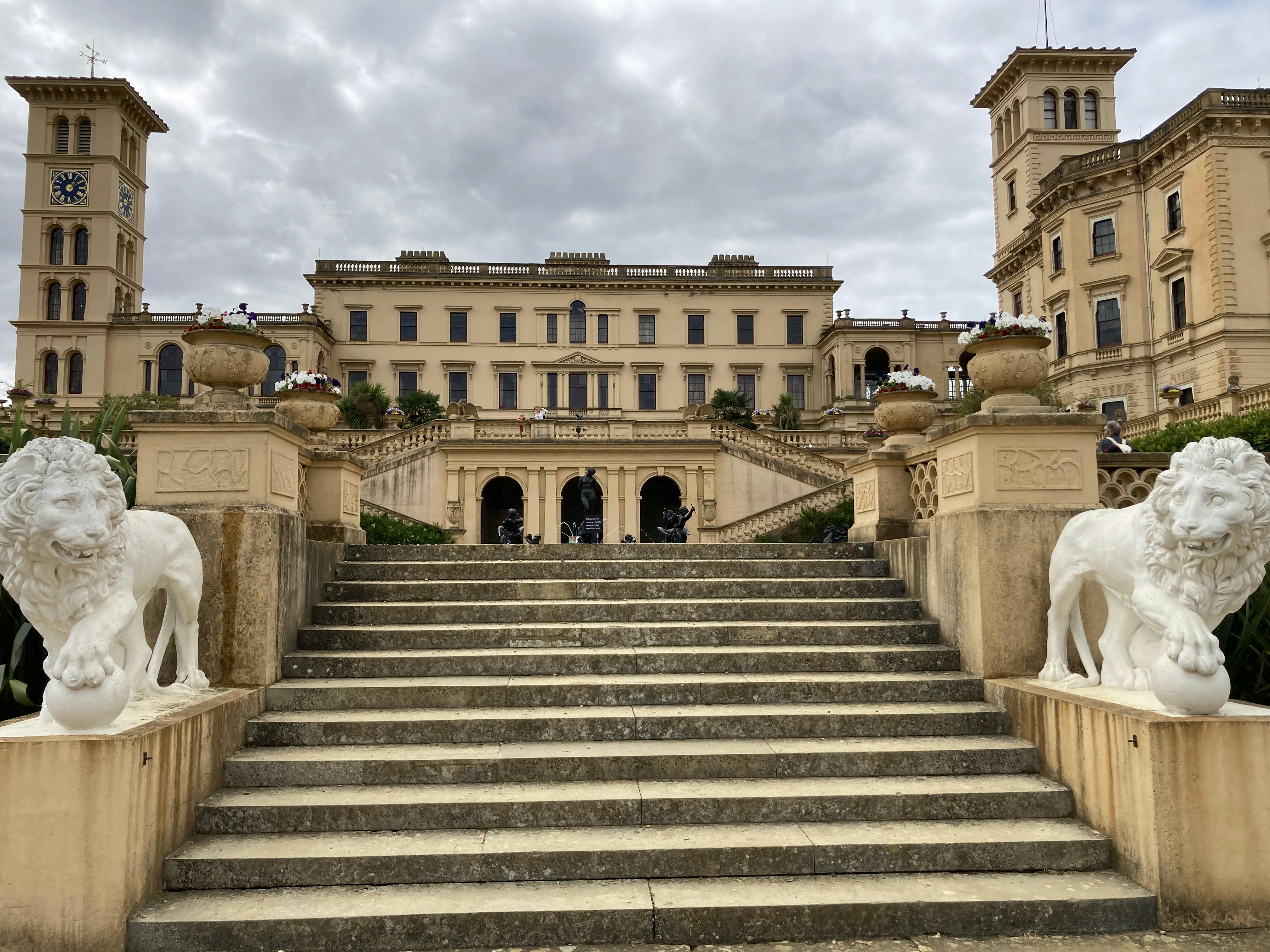 Osborne House Tickets East Cowes