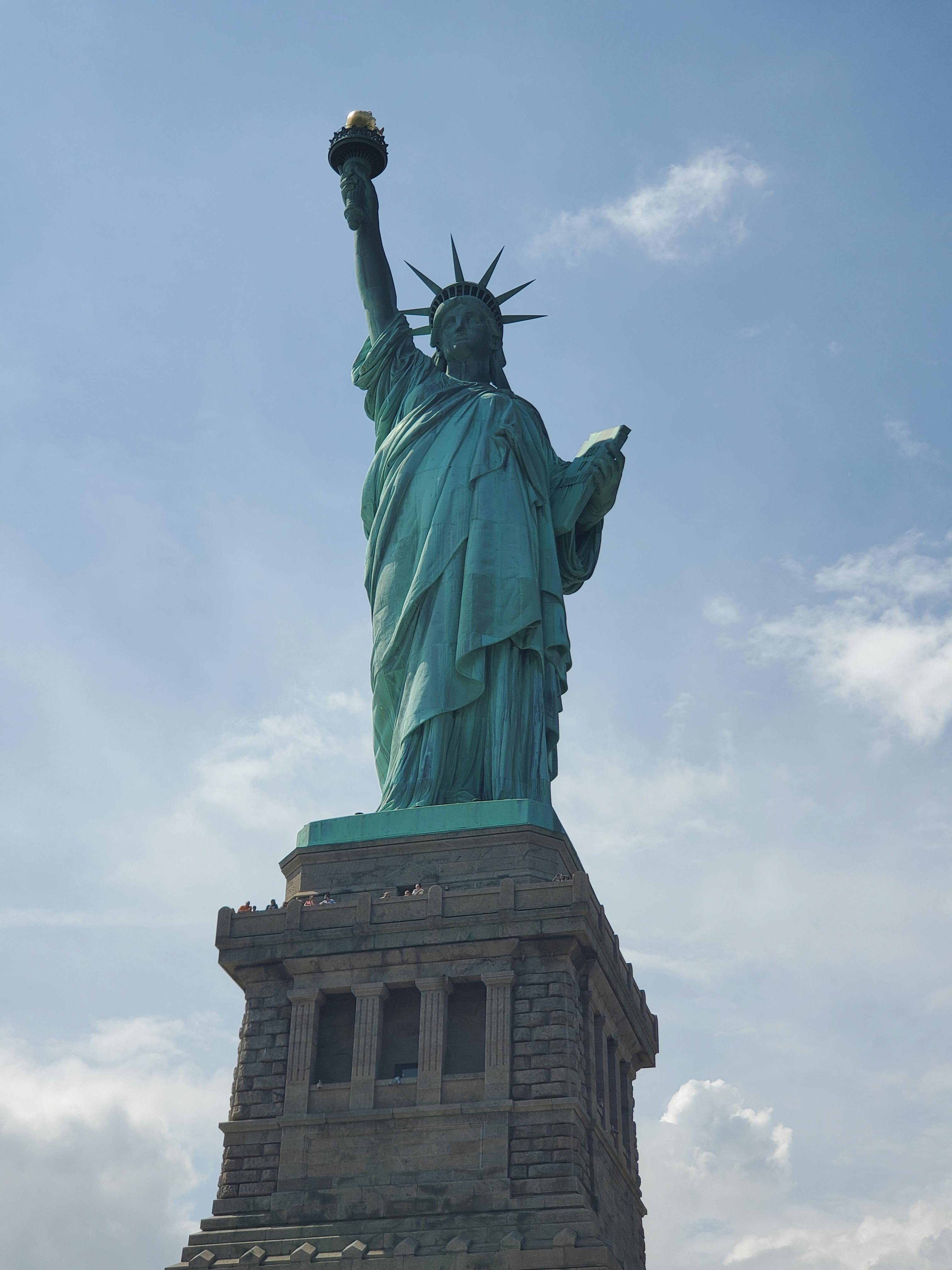 Statue of Liberty Tickets New York