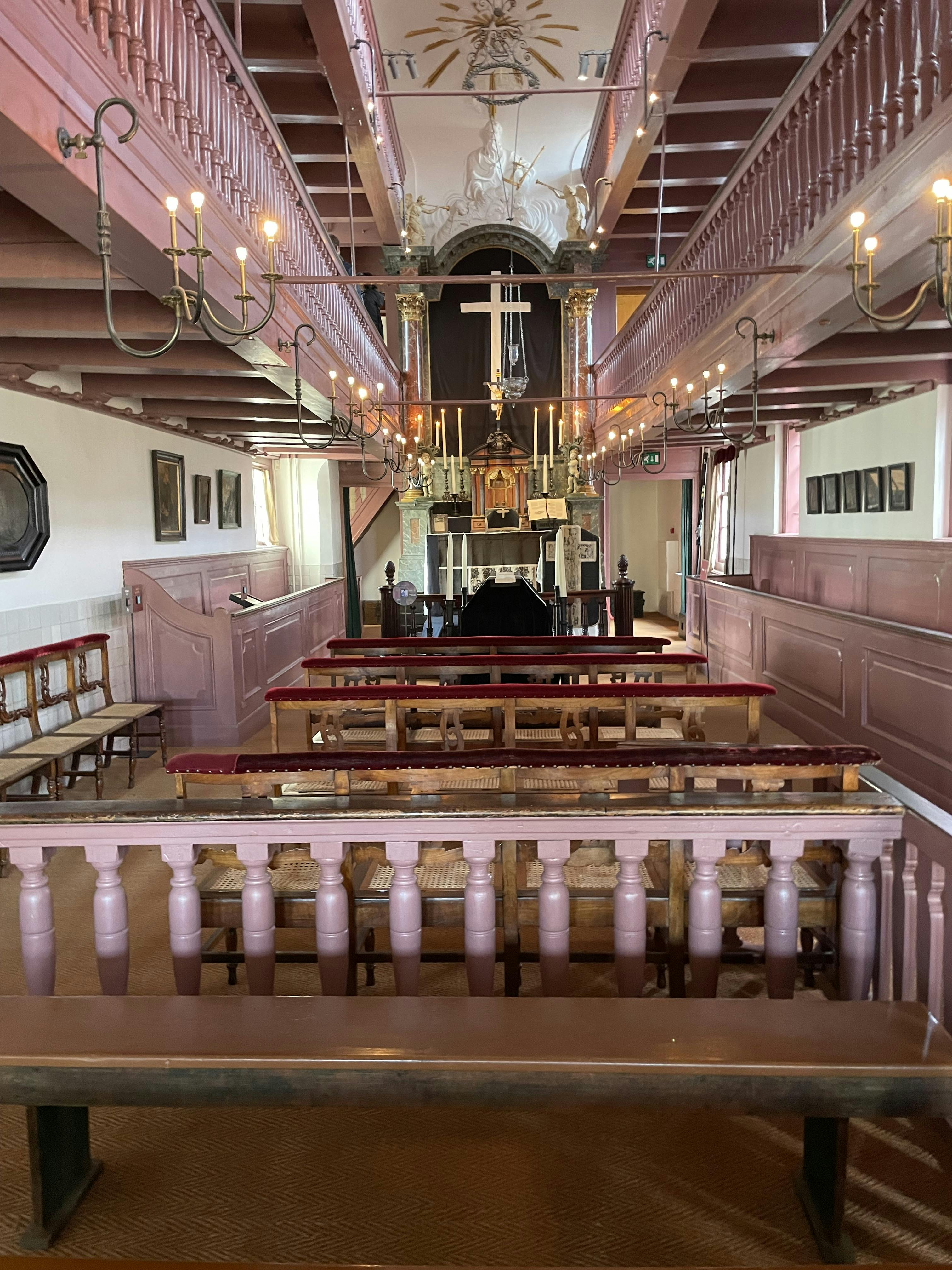 Tickets voor Museum Ons' Lieve Heer