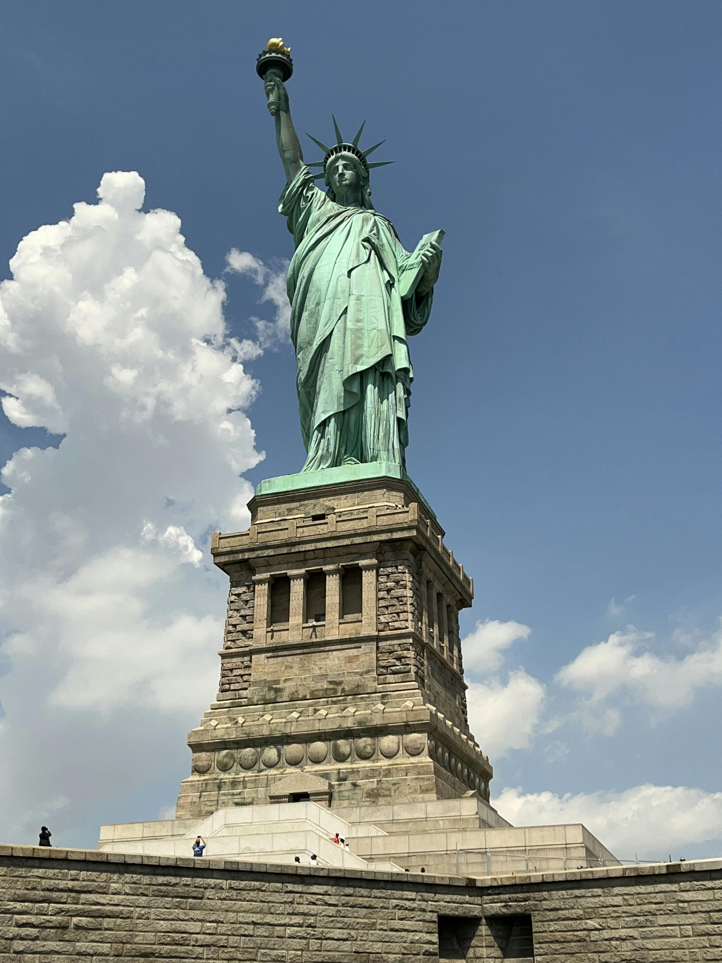 Statue of Liberty Tickets New York