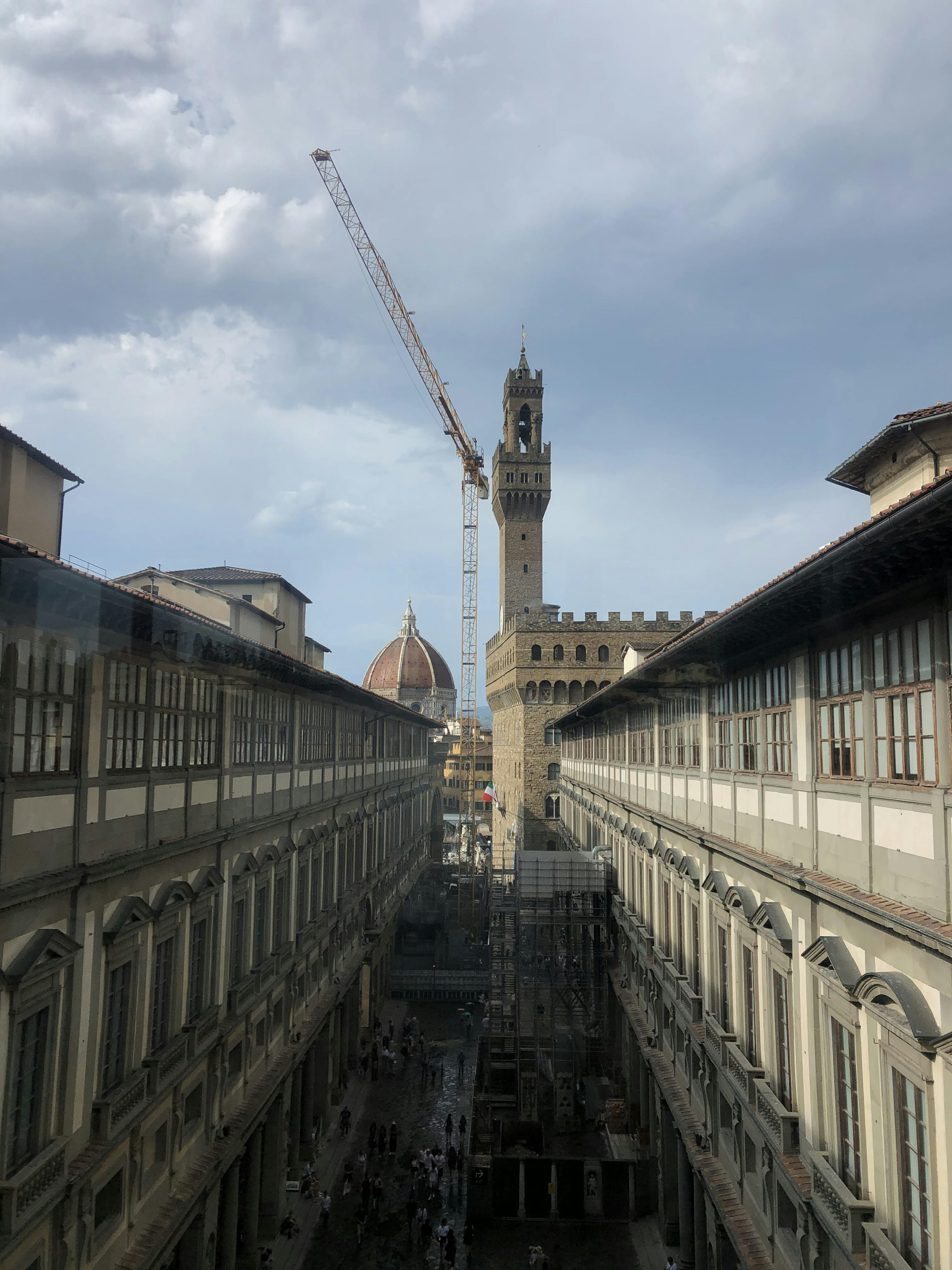 Uffizi Gallery Tickets | Tiqets