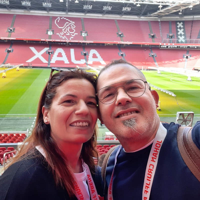 ヨハン クライフ アレナ スタジアムツアーのチケット Tiqets ヨハン クライフ アレナ スタジアムツアーのチケット Tiqets