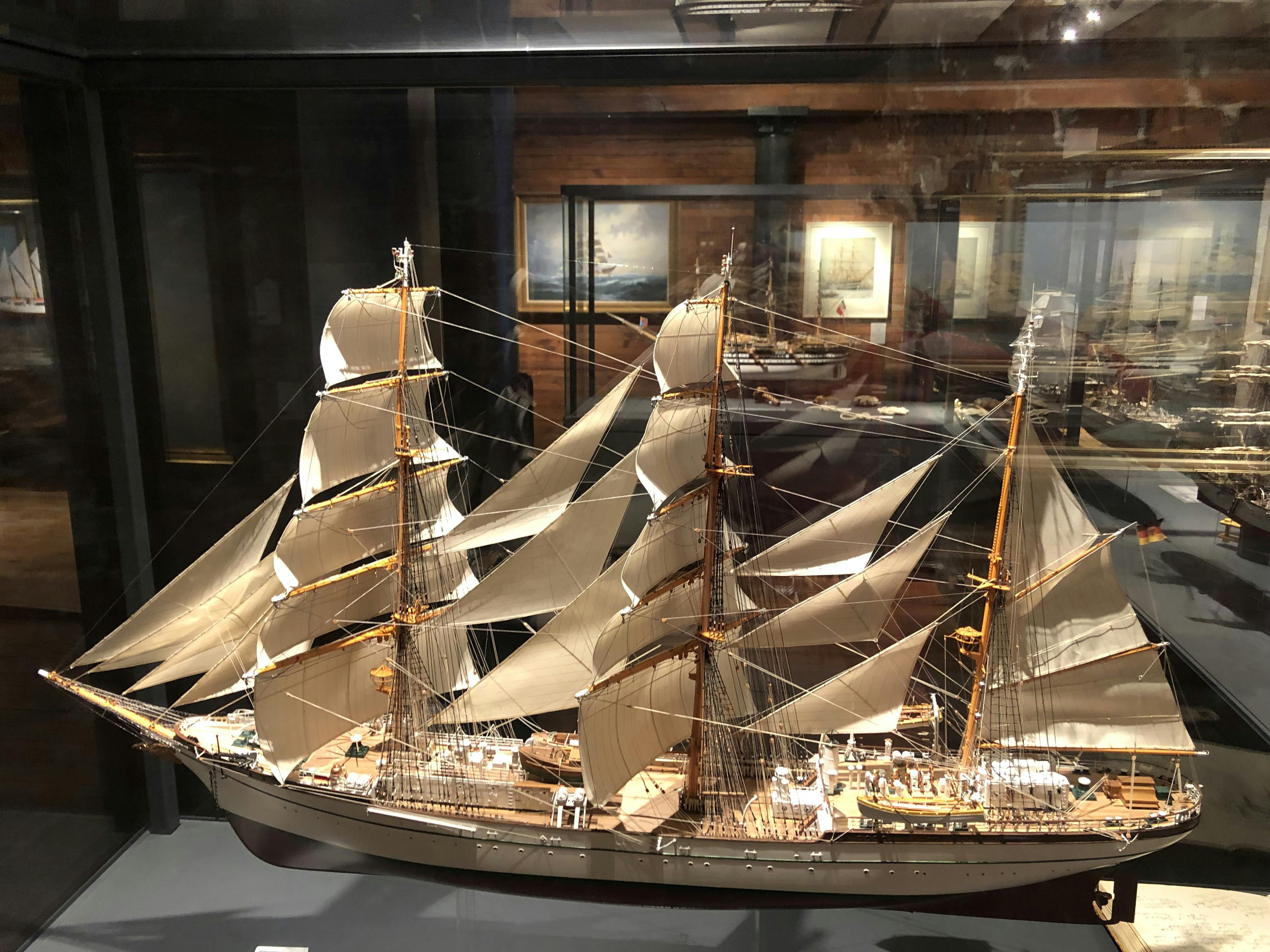 Internationales Maritimes MuseumTickets Hamburg