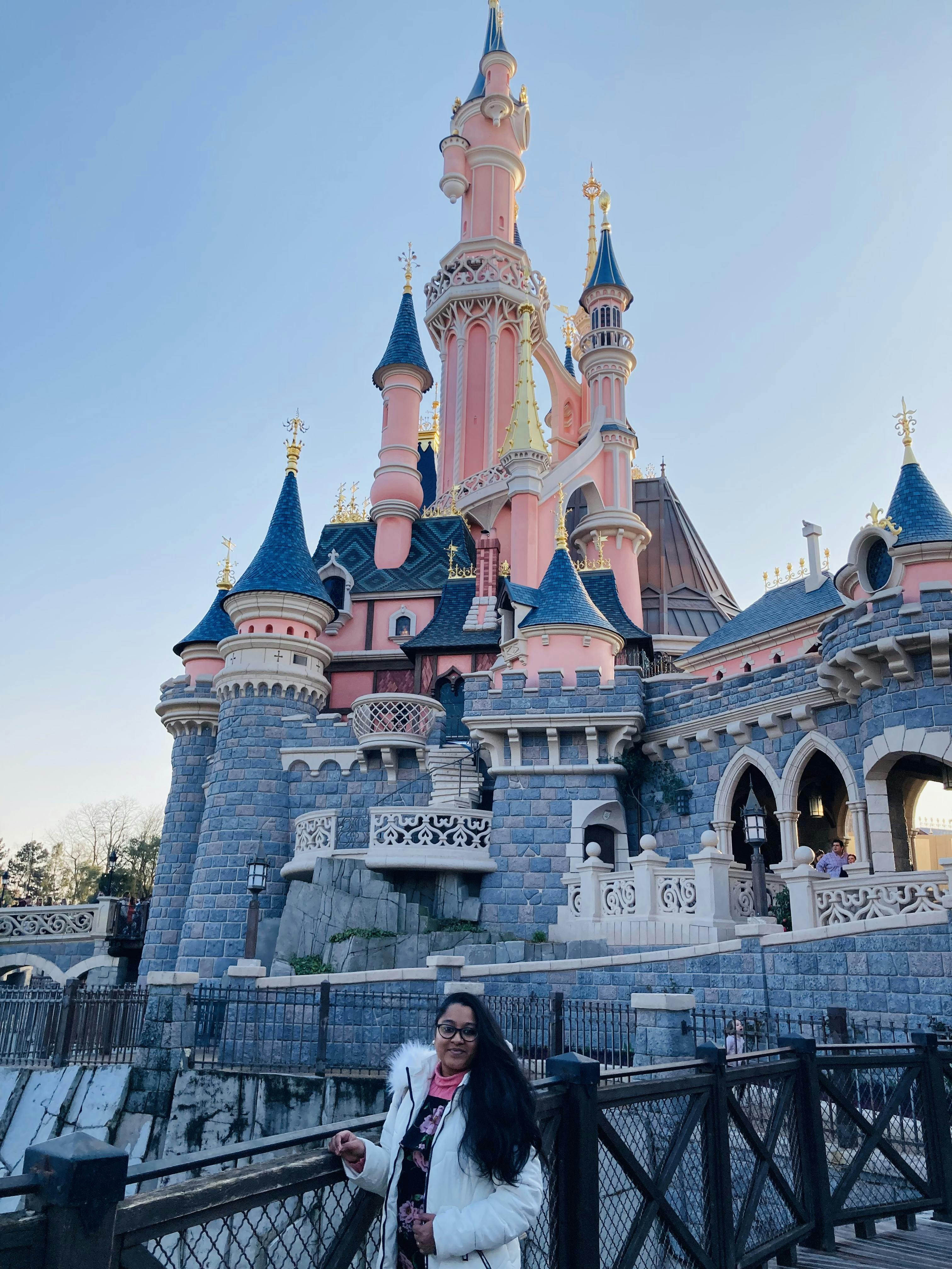 ディズニーランド パリのチケット ー マルヌ ラ ヴァレ Tiqets Com