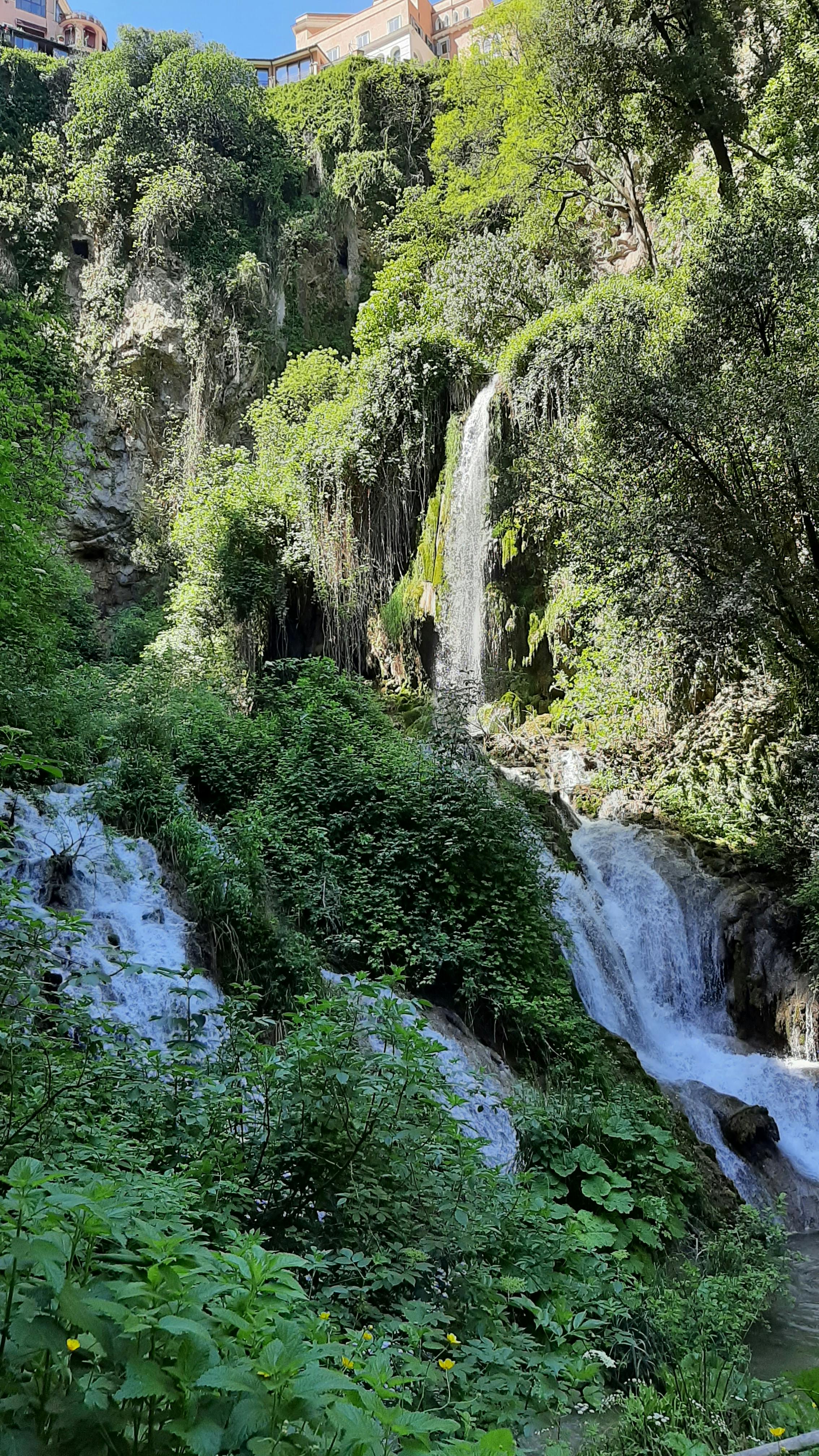 villa gregoriana tiqets