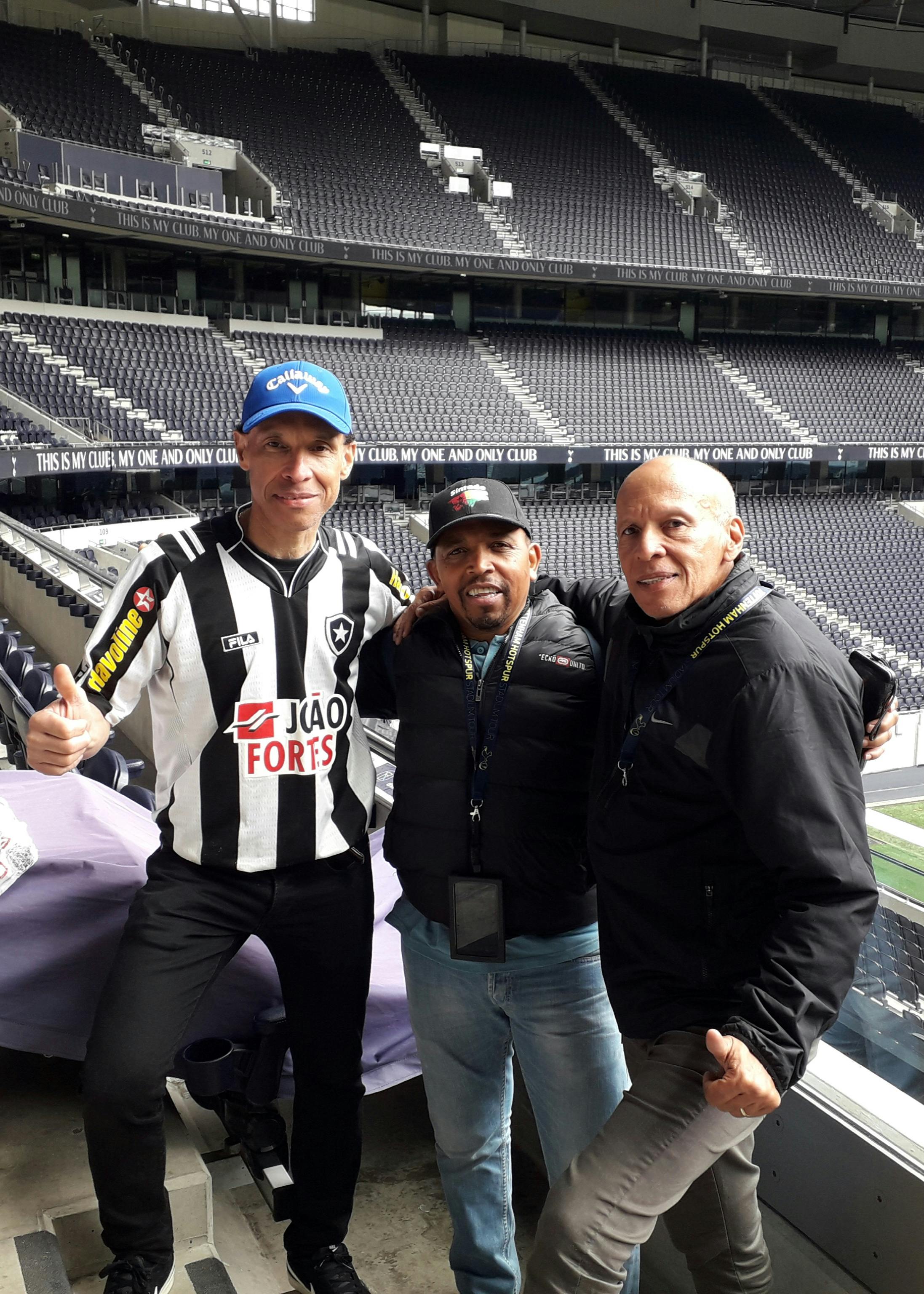 トッテナム ホットスパー スタジアムのチケット ー ロンドン Tiqets Com