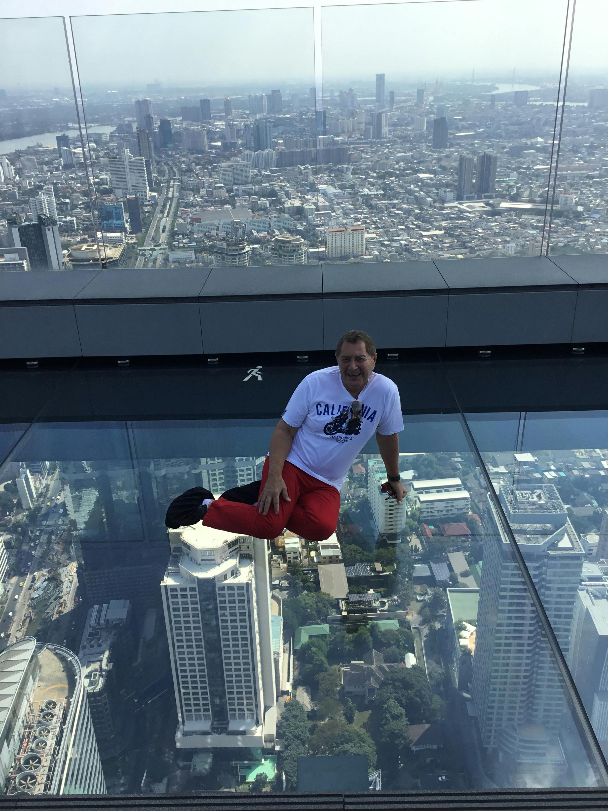 曼谷大京都大厦天空步道的门票 曼谷 Tiqets Com