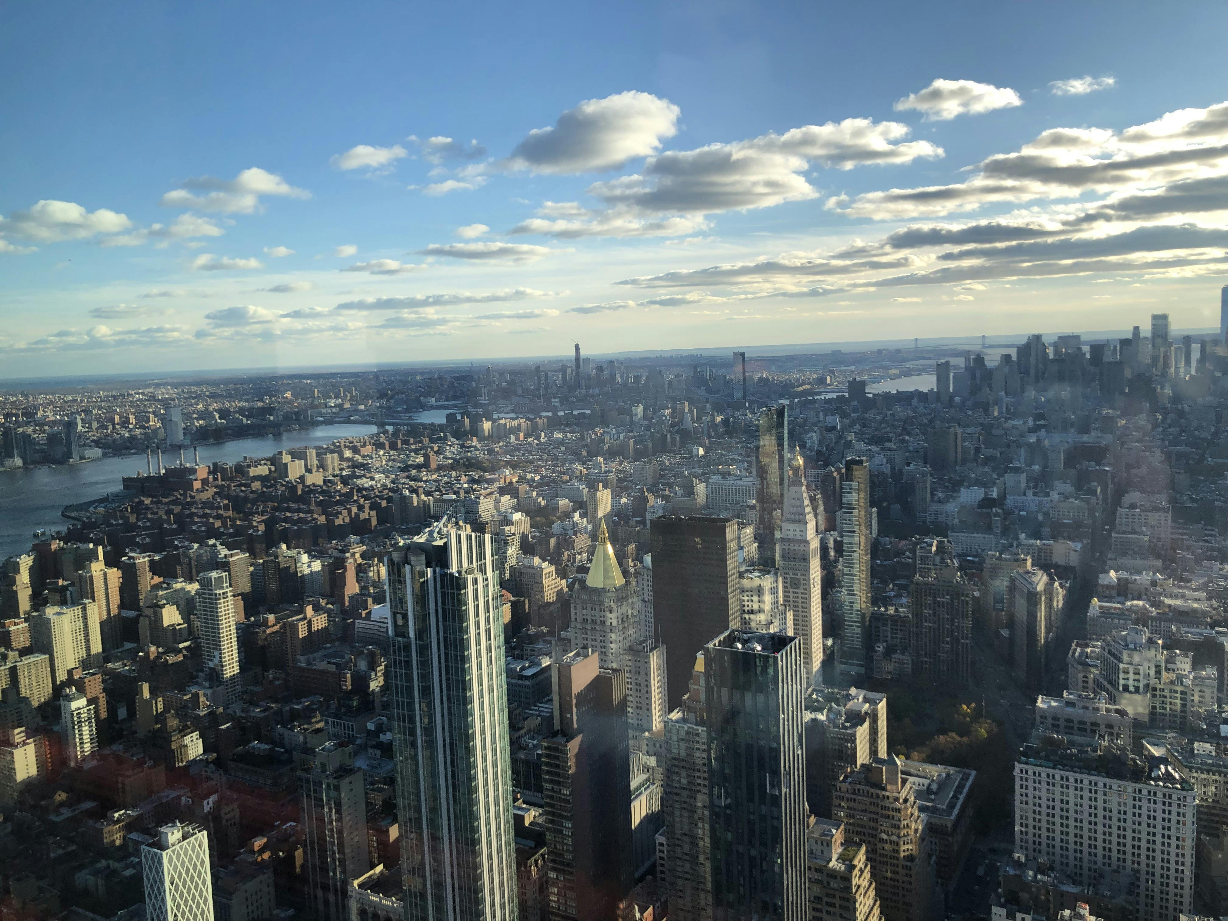 Billets Pour L Empire State Building Tiqets