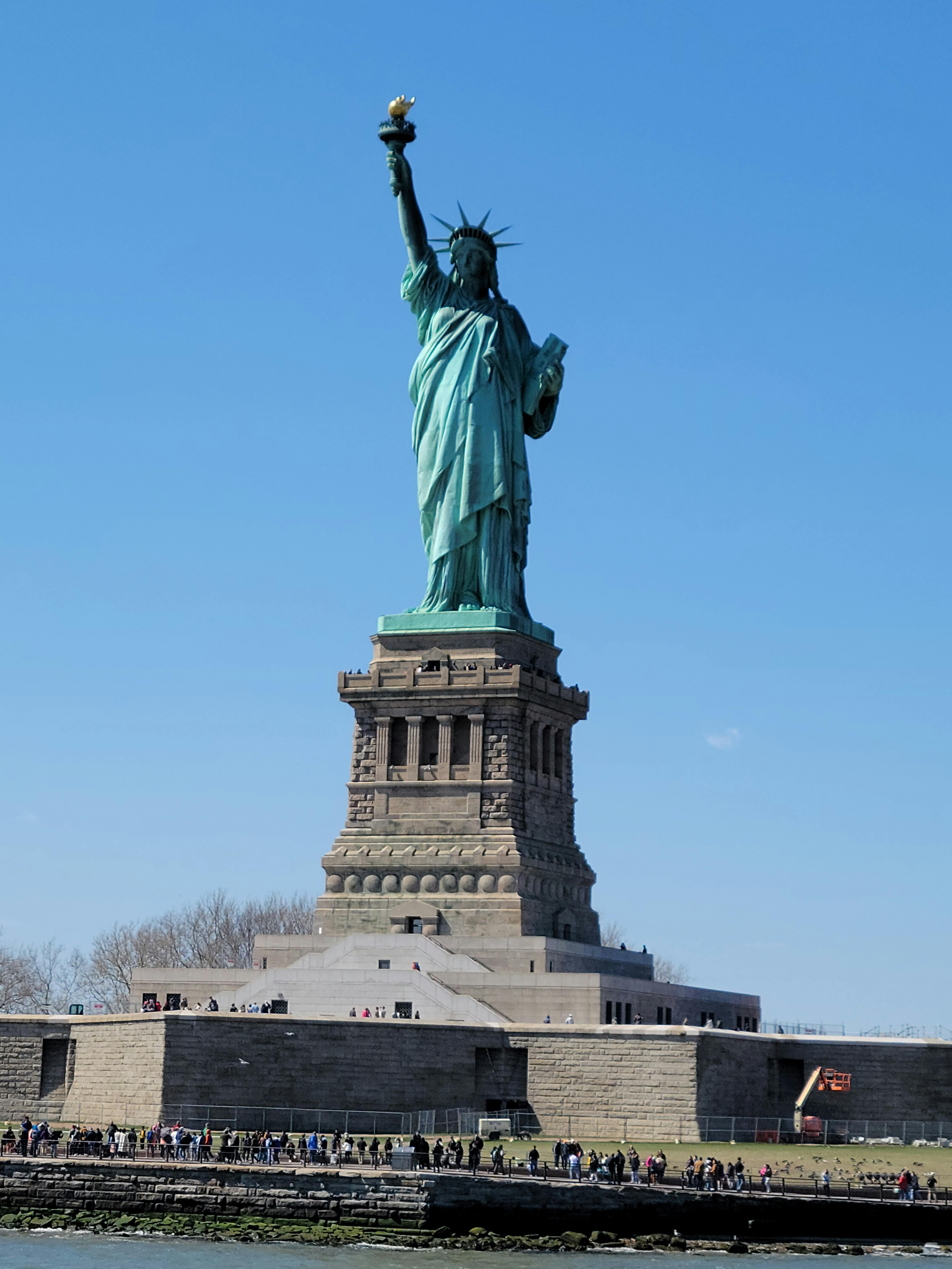 Tickets Statue of Liberty Liberty State Park Tiqets