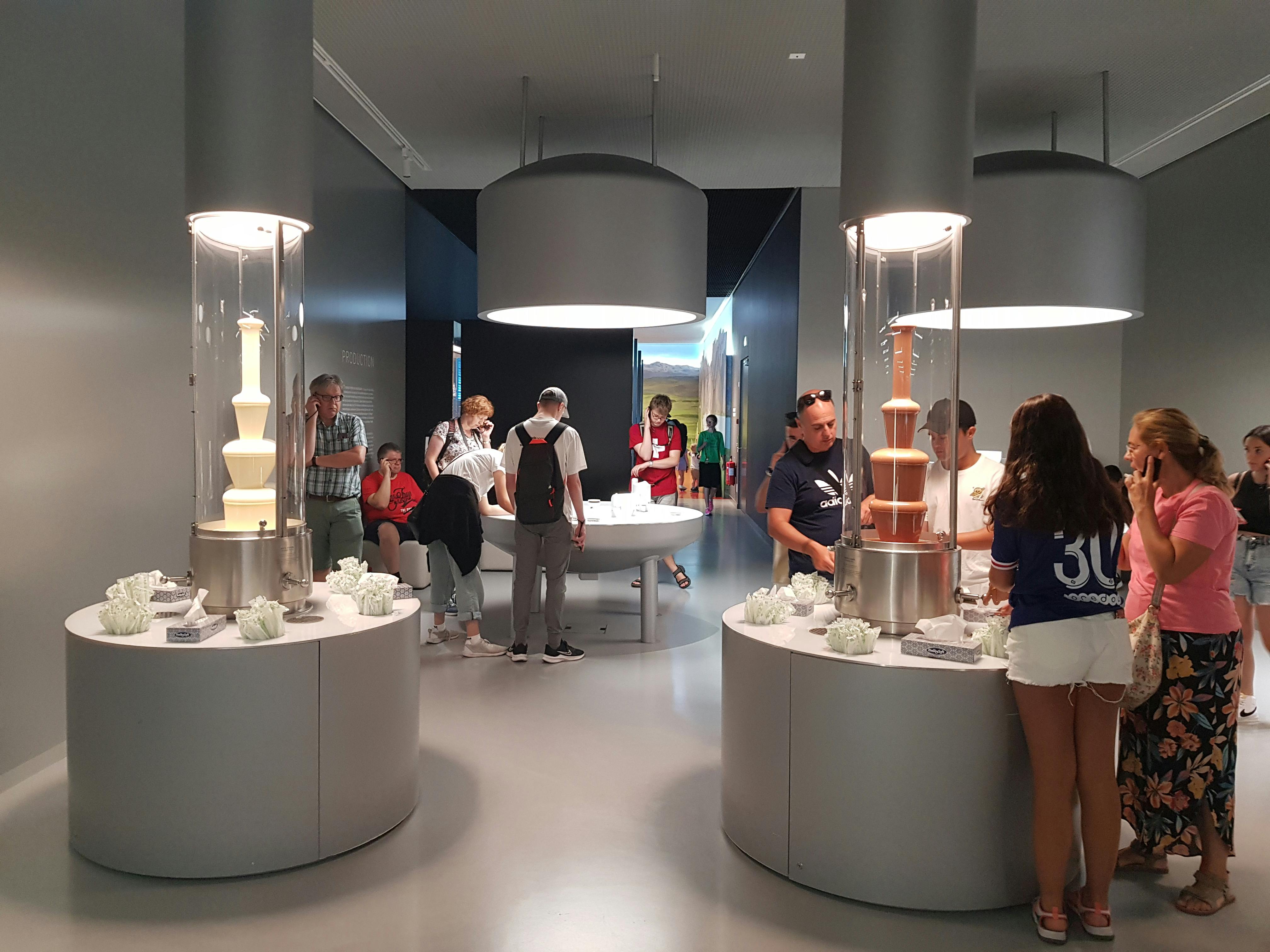 Lindt Home of Chocolate Tickets Zurich