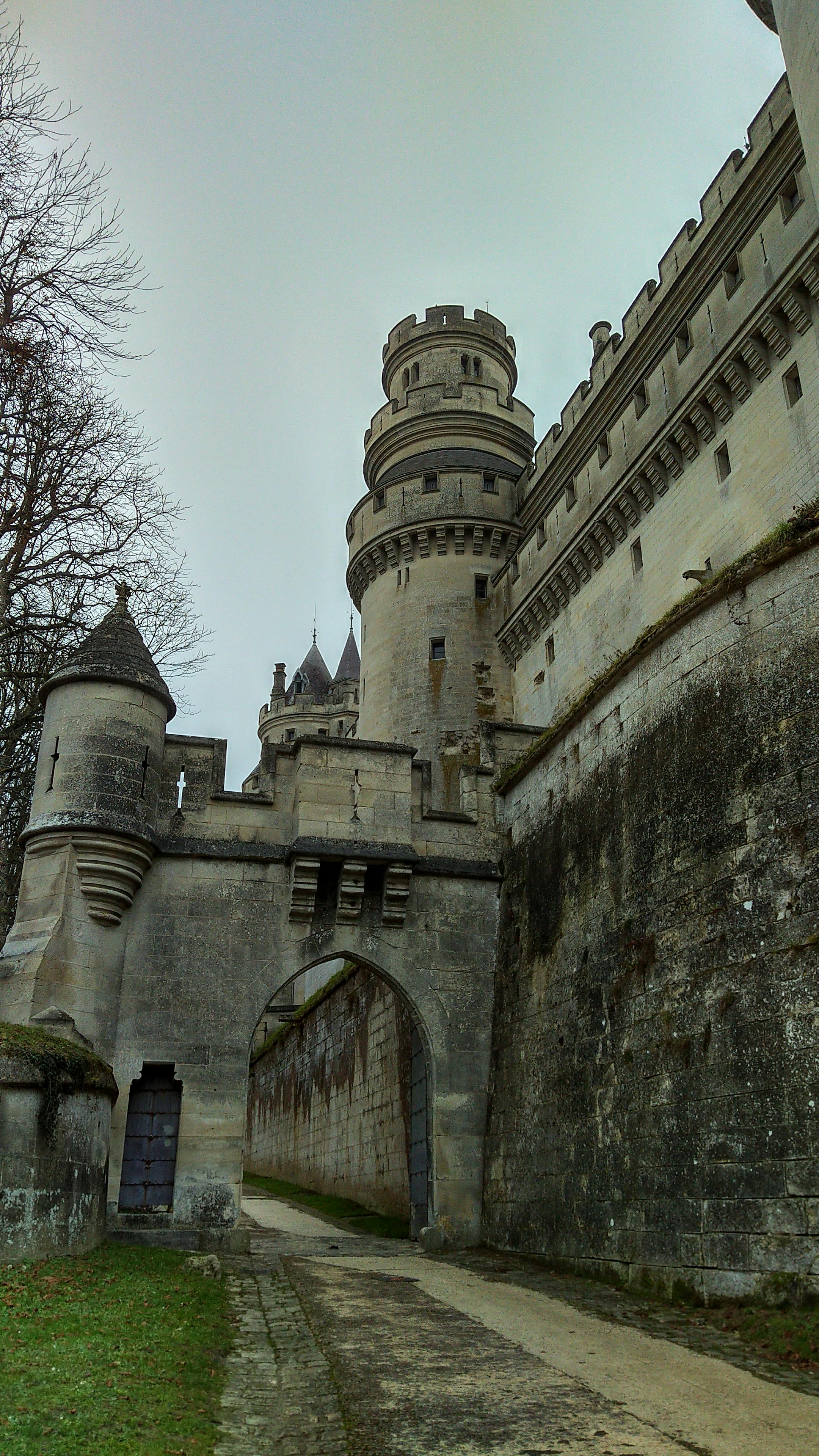 Tickets For Chateau De Pierrefonds Tiqets