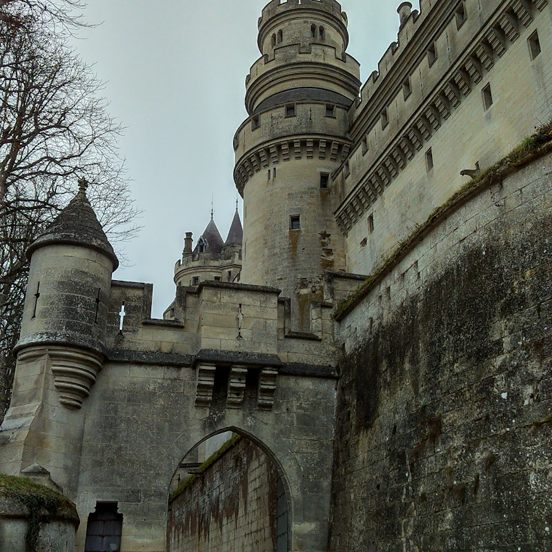 Tickets For Chateau De Pierrefonds Tiqets Tickets For Chateau De Pierrefonds Tiqets