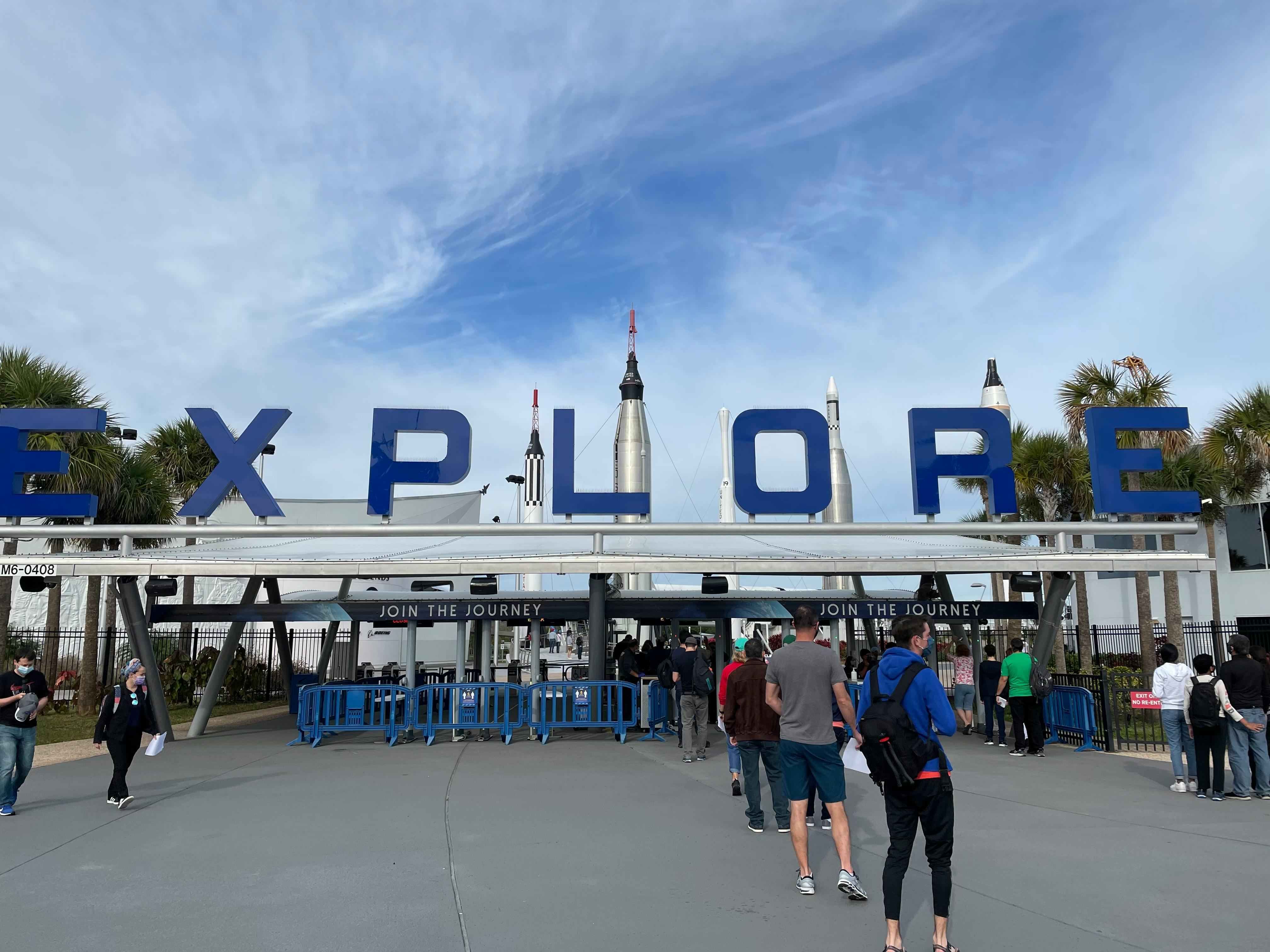 Kennedy Space Center: Daily Admission | Tiqets