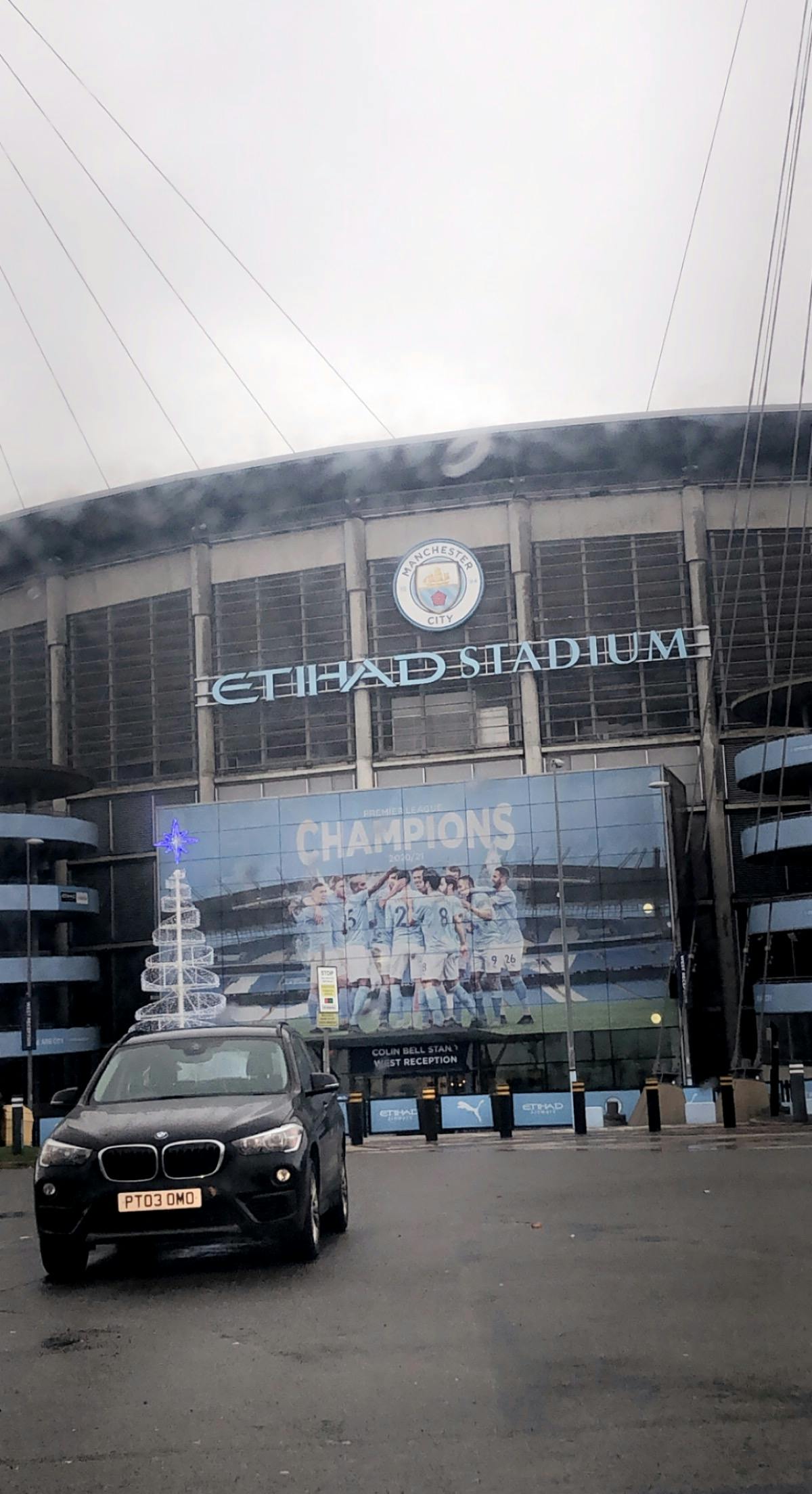 エティハドスタジアムのチケット ー マンチェスター Tiqets Com