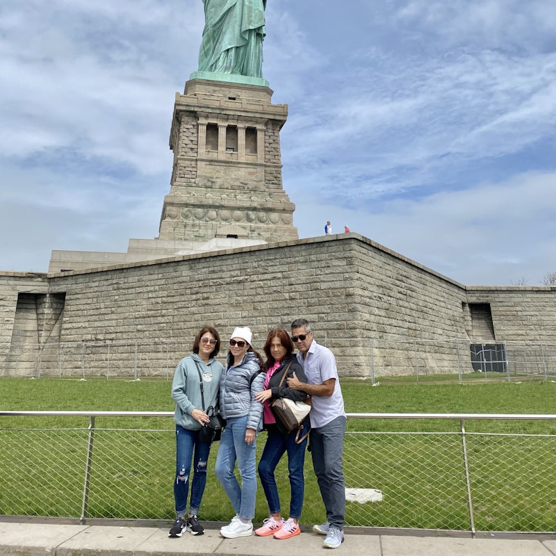 自由の女神像のチケット ー ニューヨーク Tiqets Com 自由の女神像のチケット ー ニューヨーク Tiqets Com