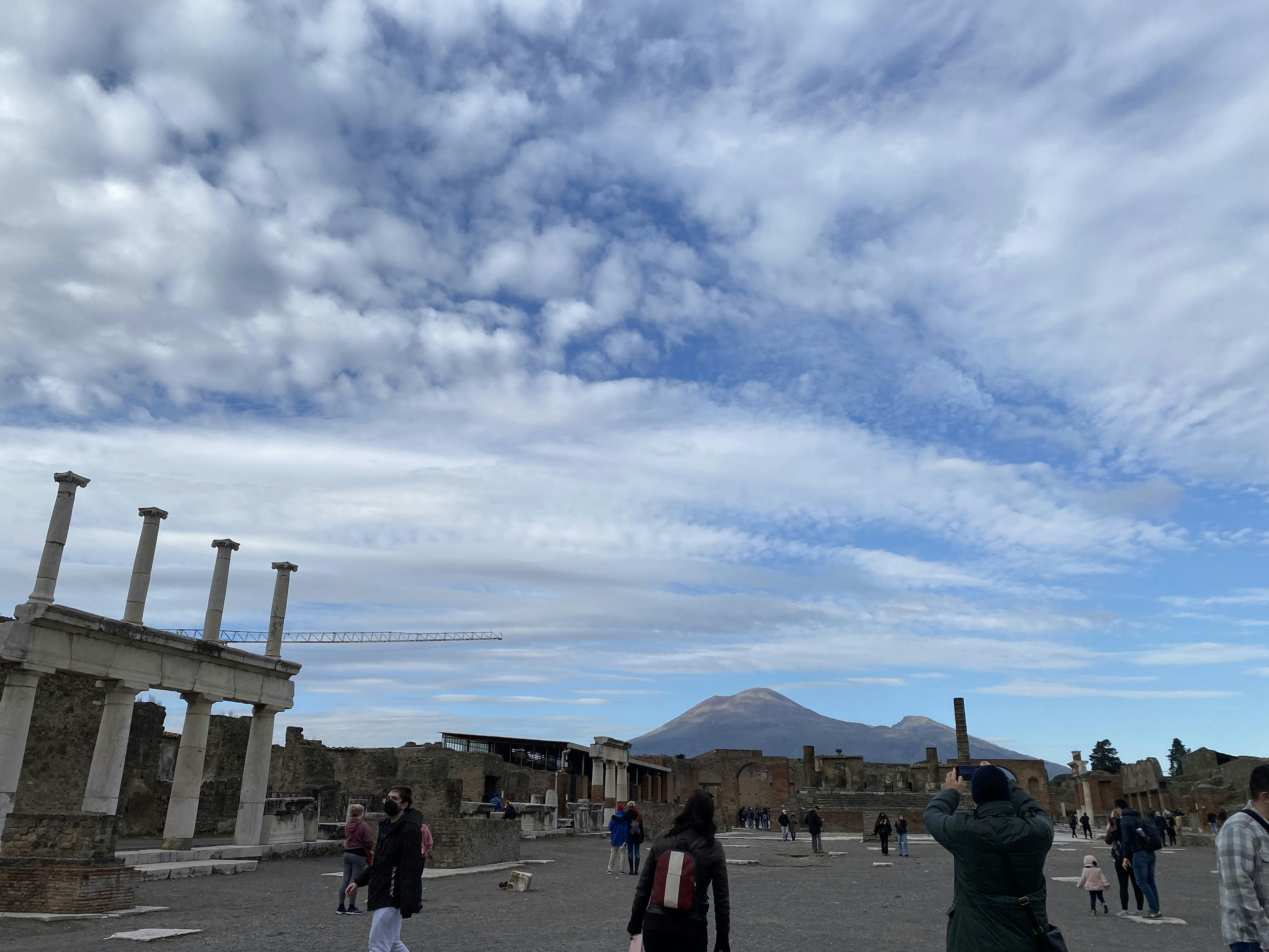 Pompeii Tickets - Pompei | Tiqets.com