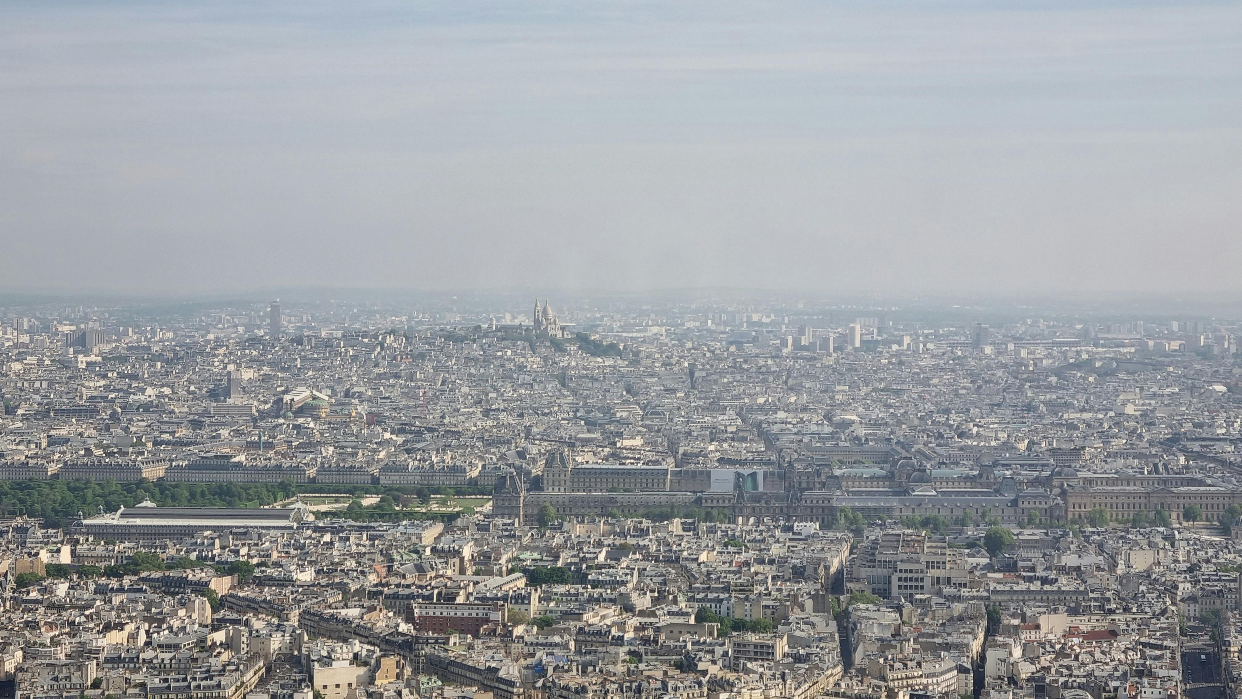 Tickets Tour Montparnasse Paris: Eintritt & Aussicht