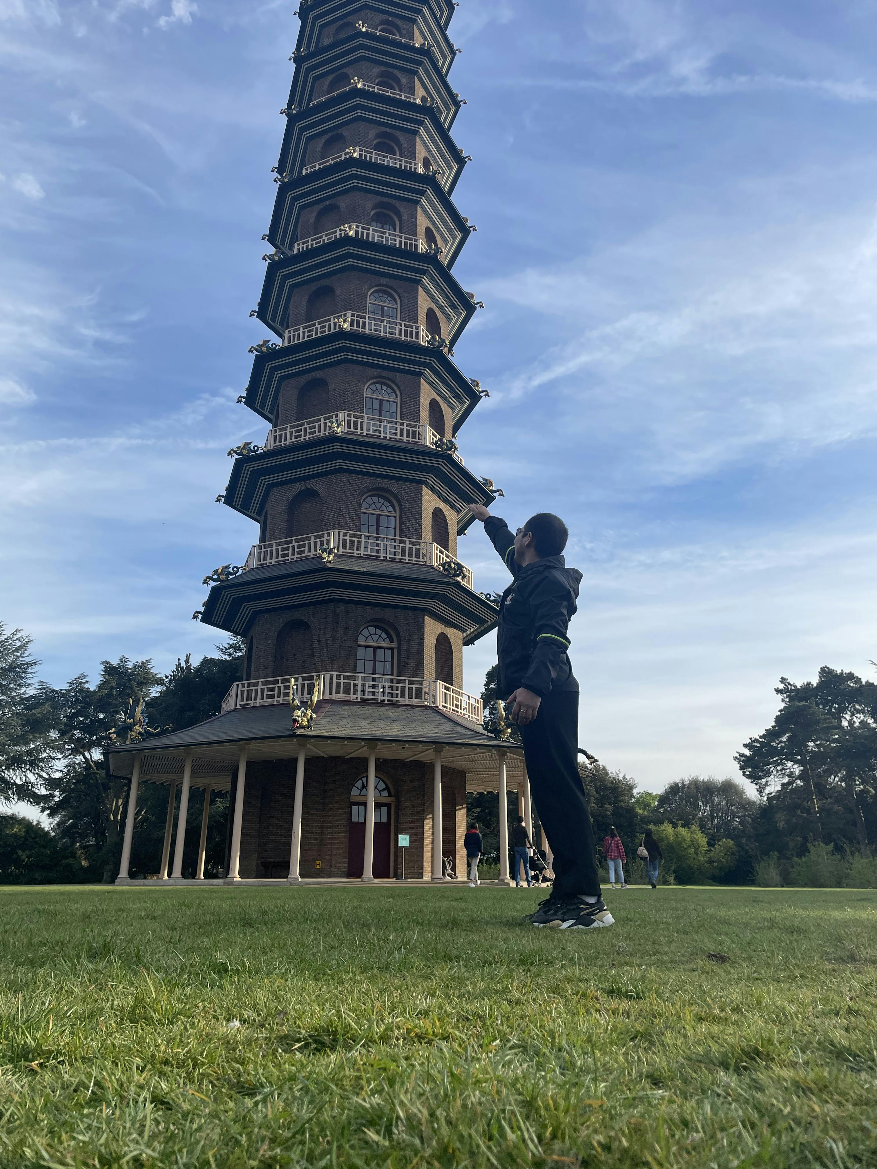 Kew Gardens tickets London