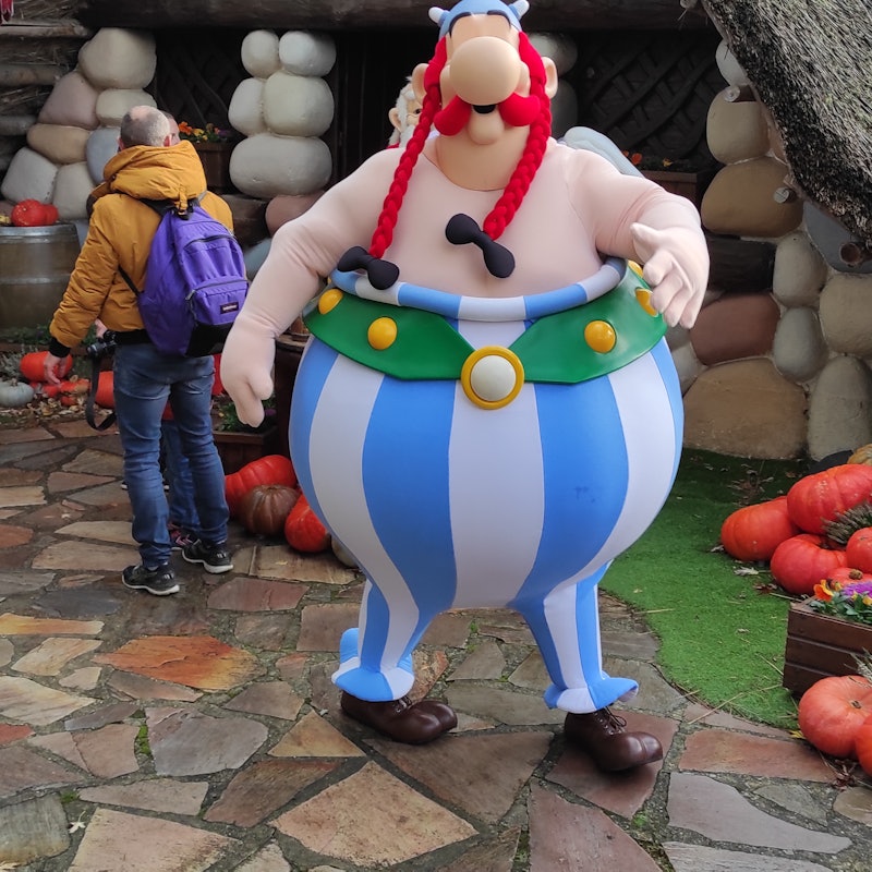 Billets pour Parc Astérix - Plailly | Tiqets.com