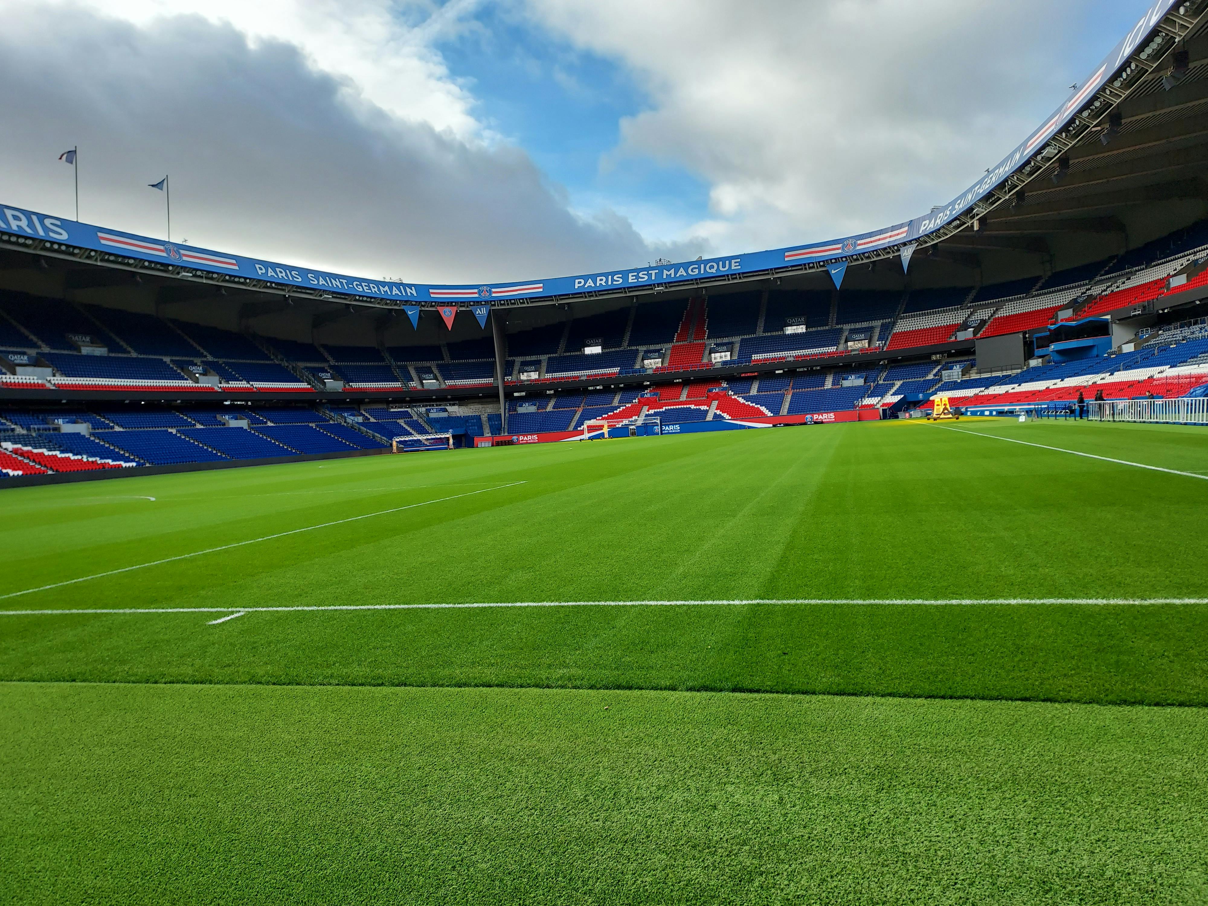 パルク デ プランスのチケット ー パリ Tiqets Com