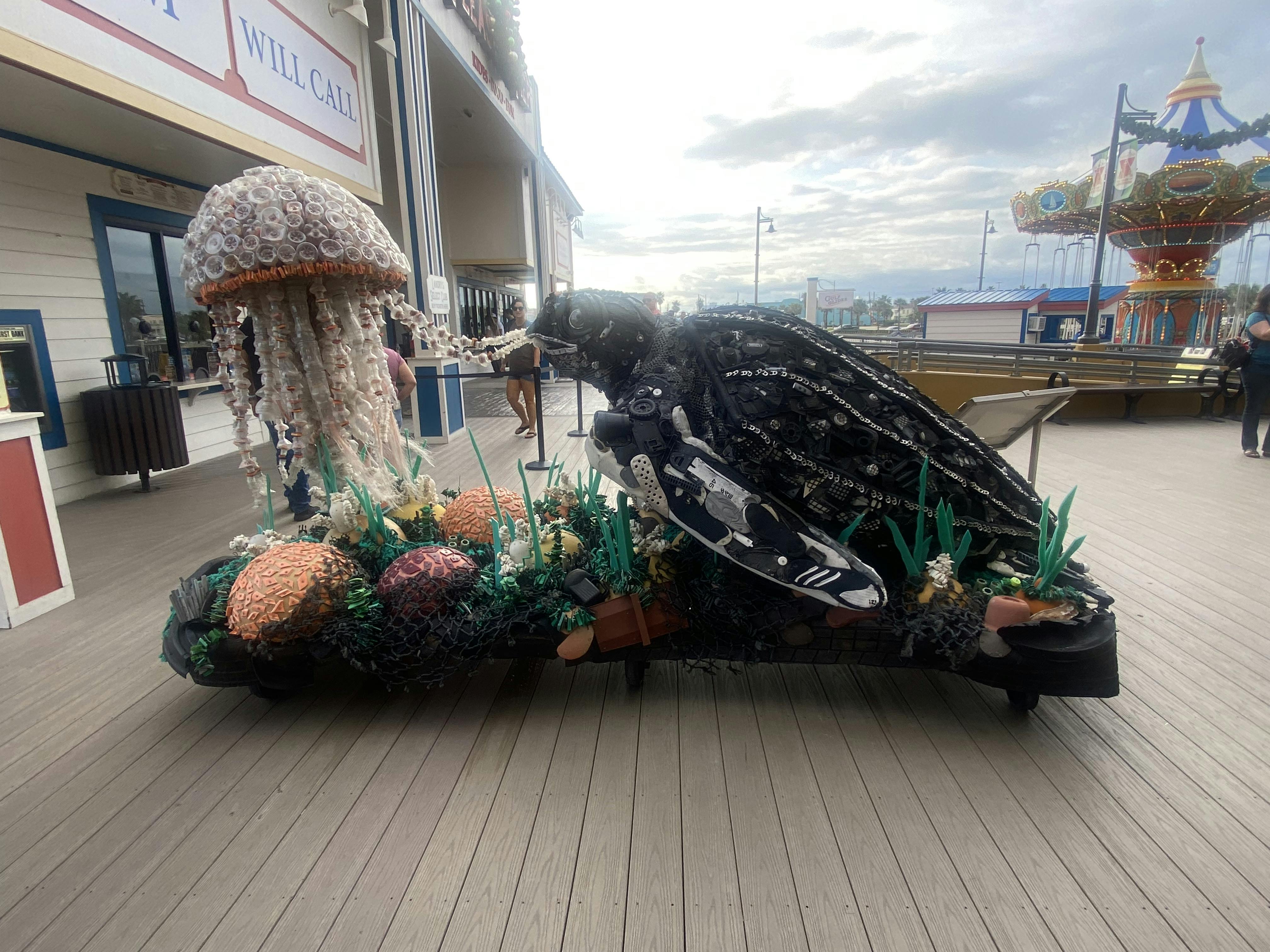 Galveston Island Historic Pleasure Pier tickets Galveston