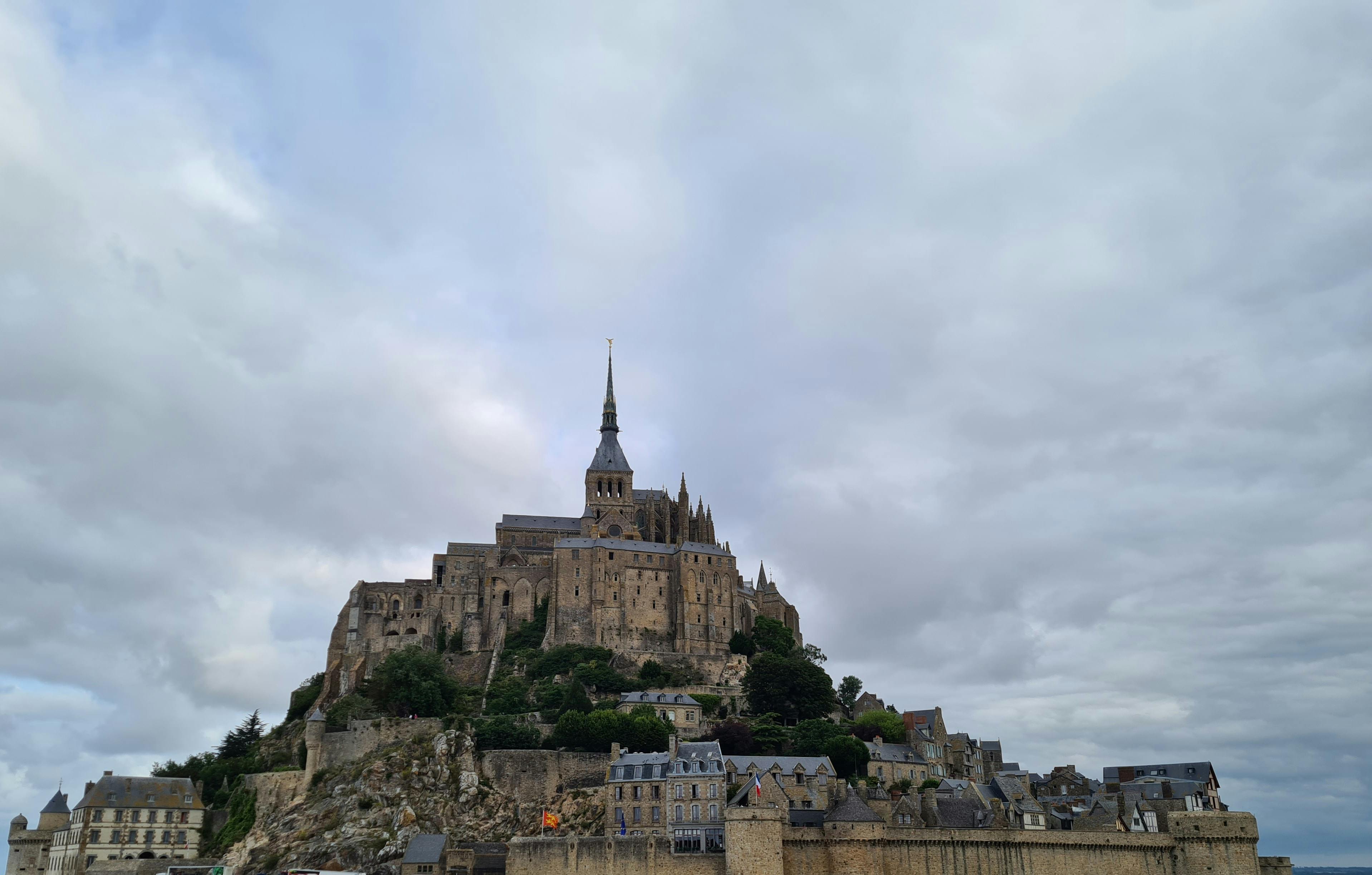 Tickets MontSaintMichel und Abtei Tiqets