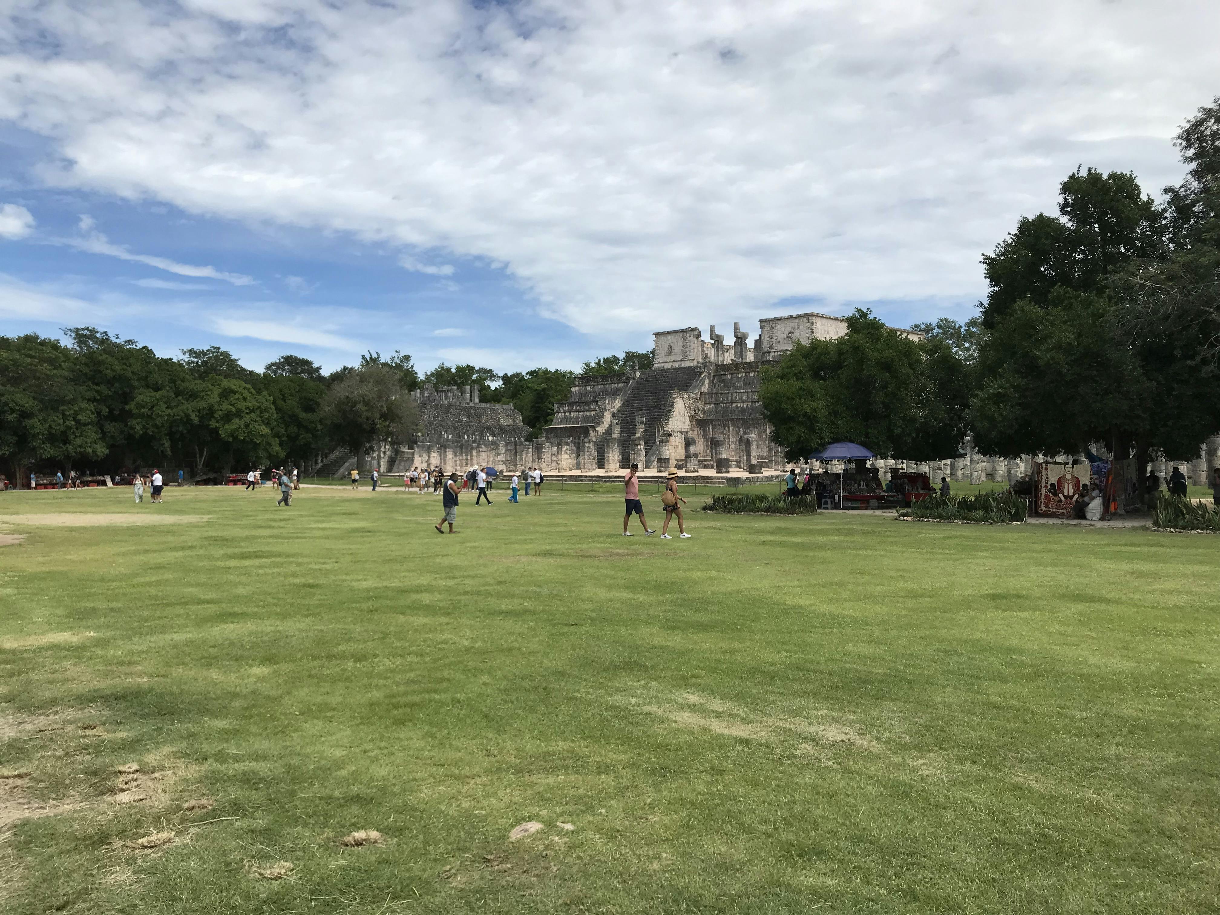 Chichén Itzá tickets