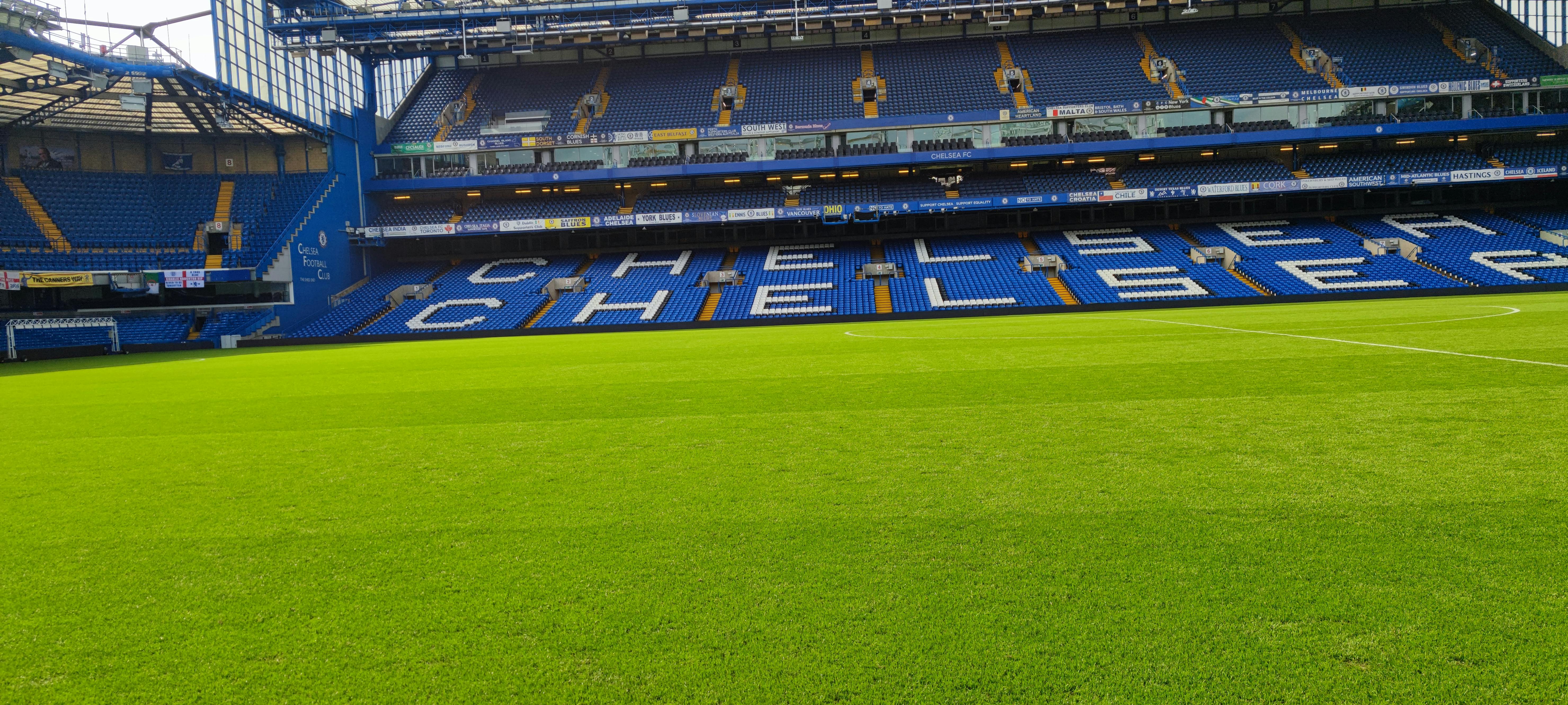 スタンフォード ブリッジのチケット ー ロンドン Tiqets Com