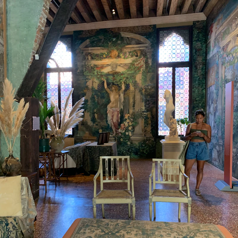 Palazzo Fortuny: Entry Ticket | Venice