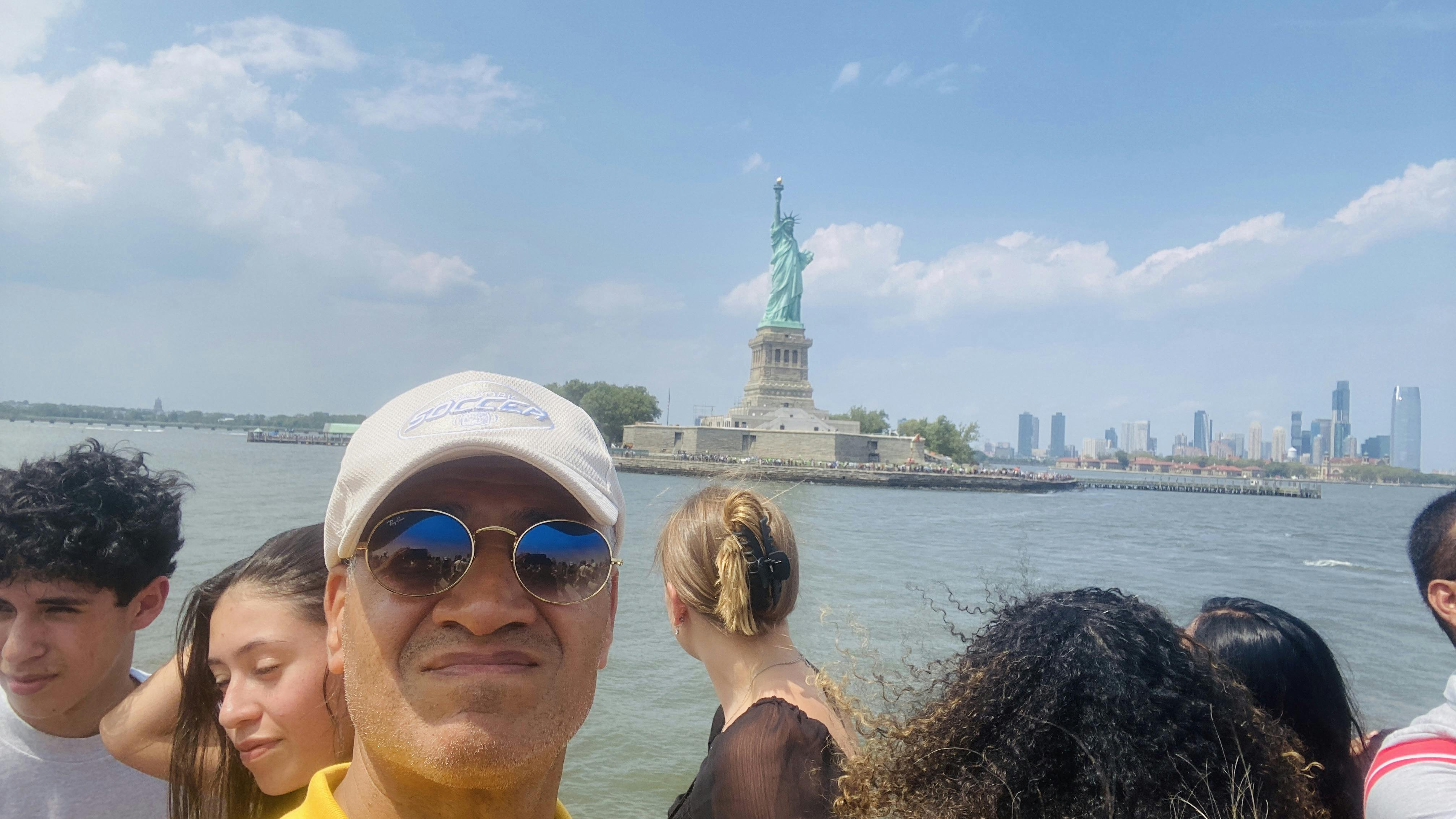 Statue of Liberty tickets New York